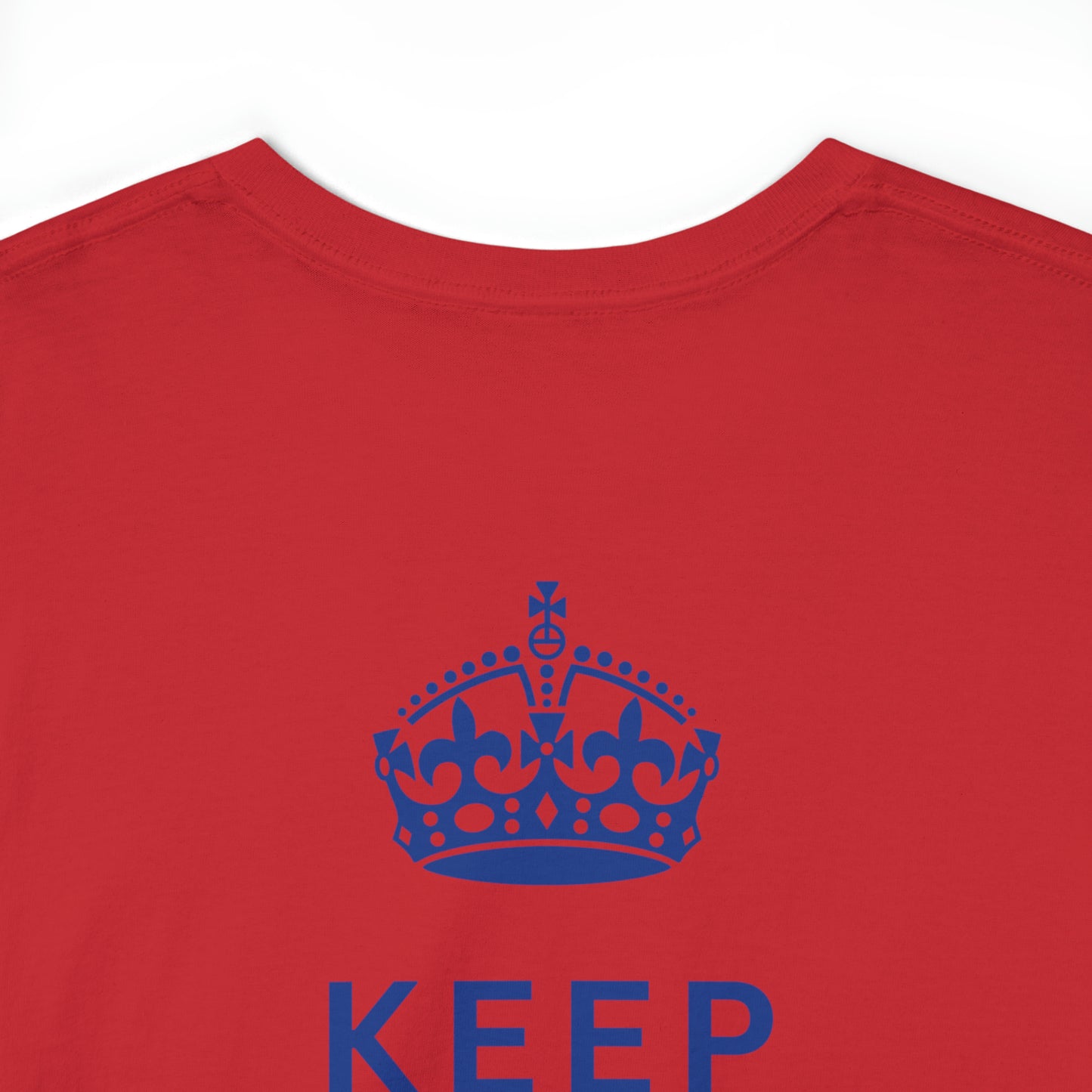 Keep Calm and Pour On