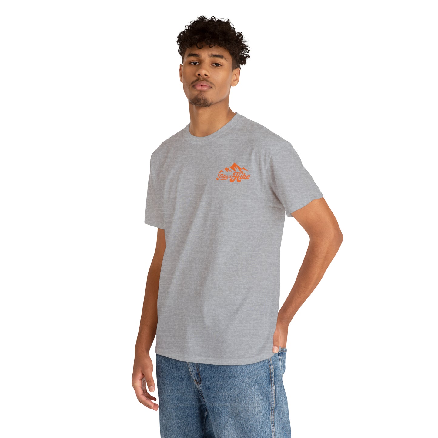 Take a Hike Orange