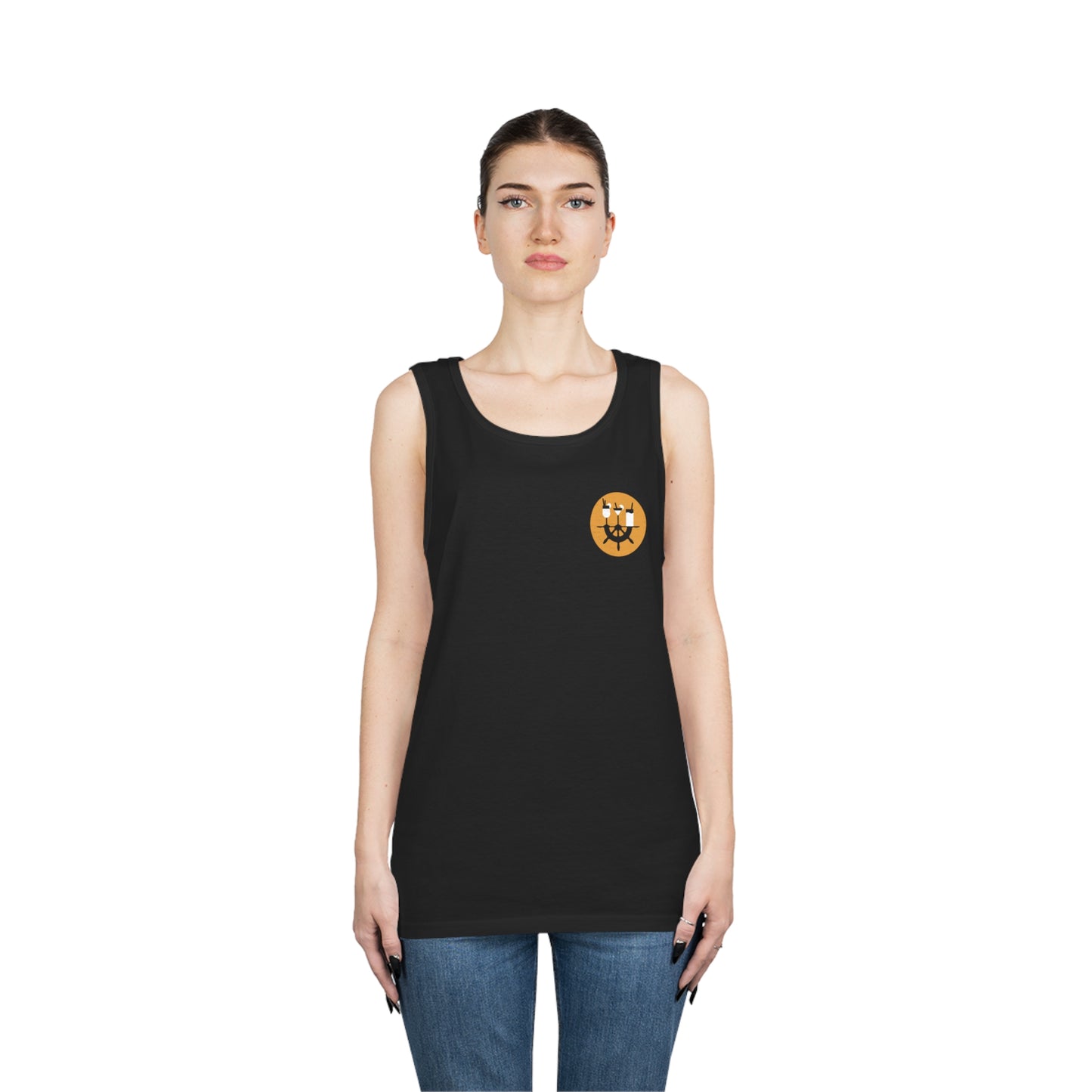 I'm the Captain - Tank Top