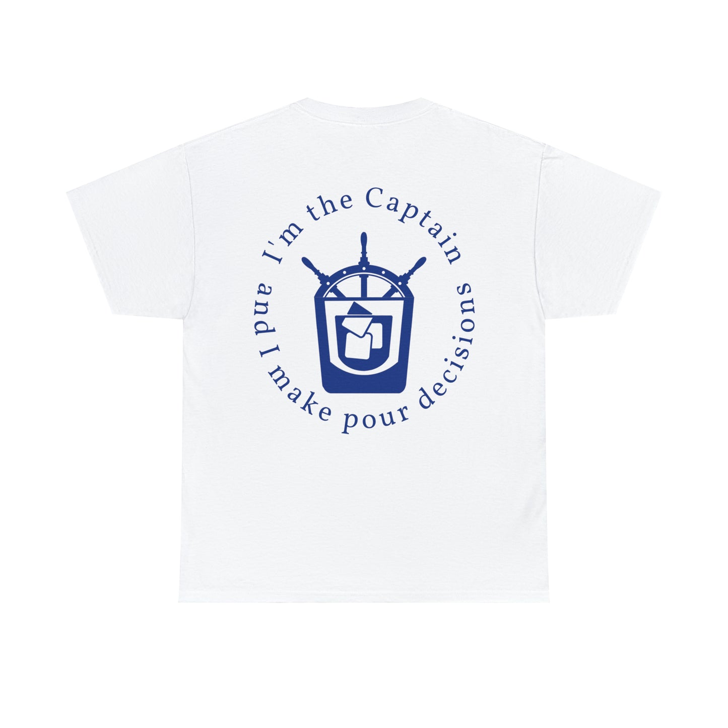 Captain of Pour Decisions