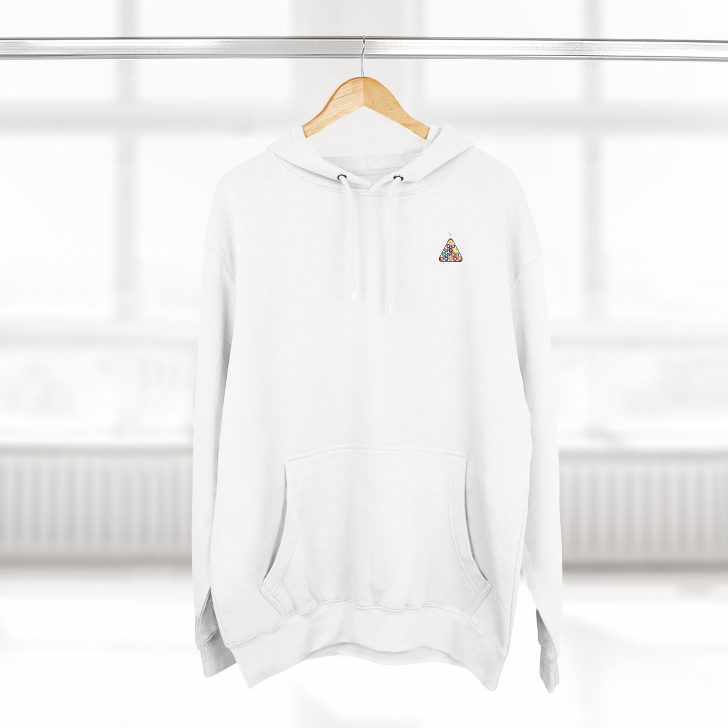 Pool Player Hoodie