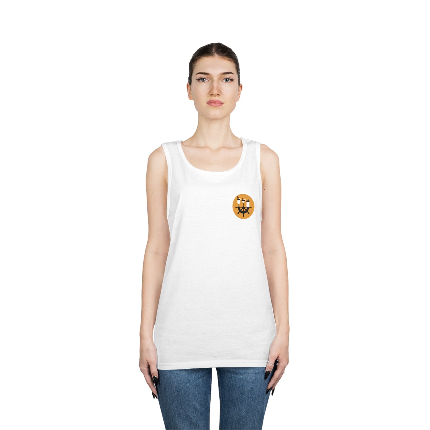 I'm the Captain - Tank Top