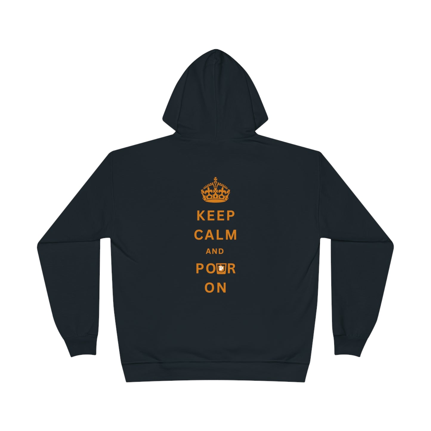 Keep Calm Hoodie Sweatshirt