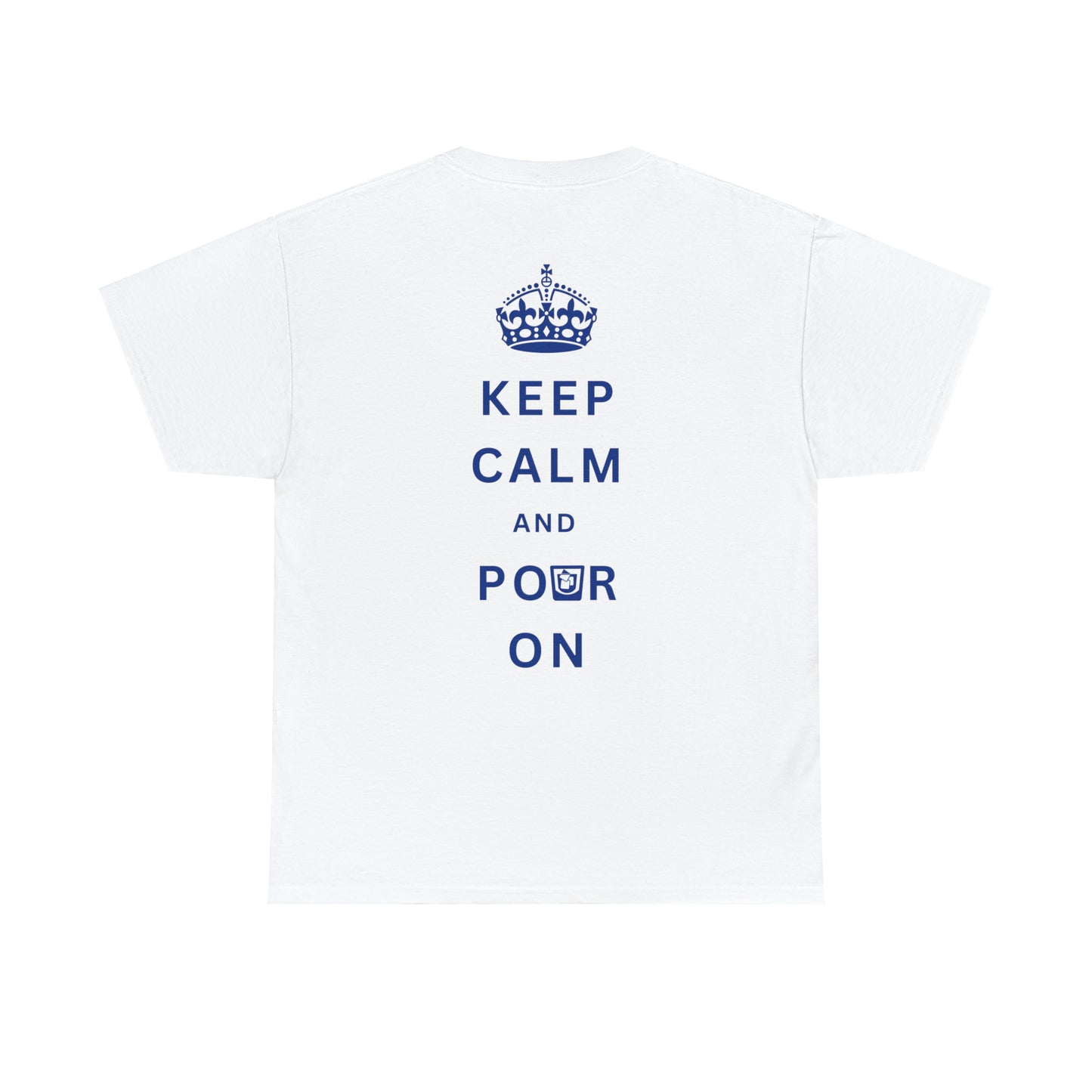 Keep Calm and Pour On