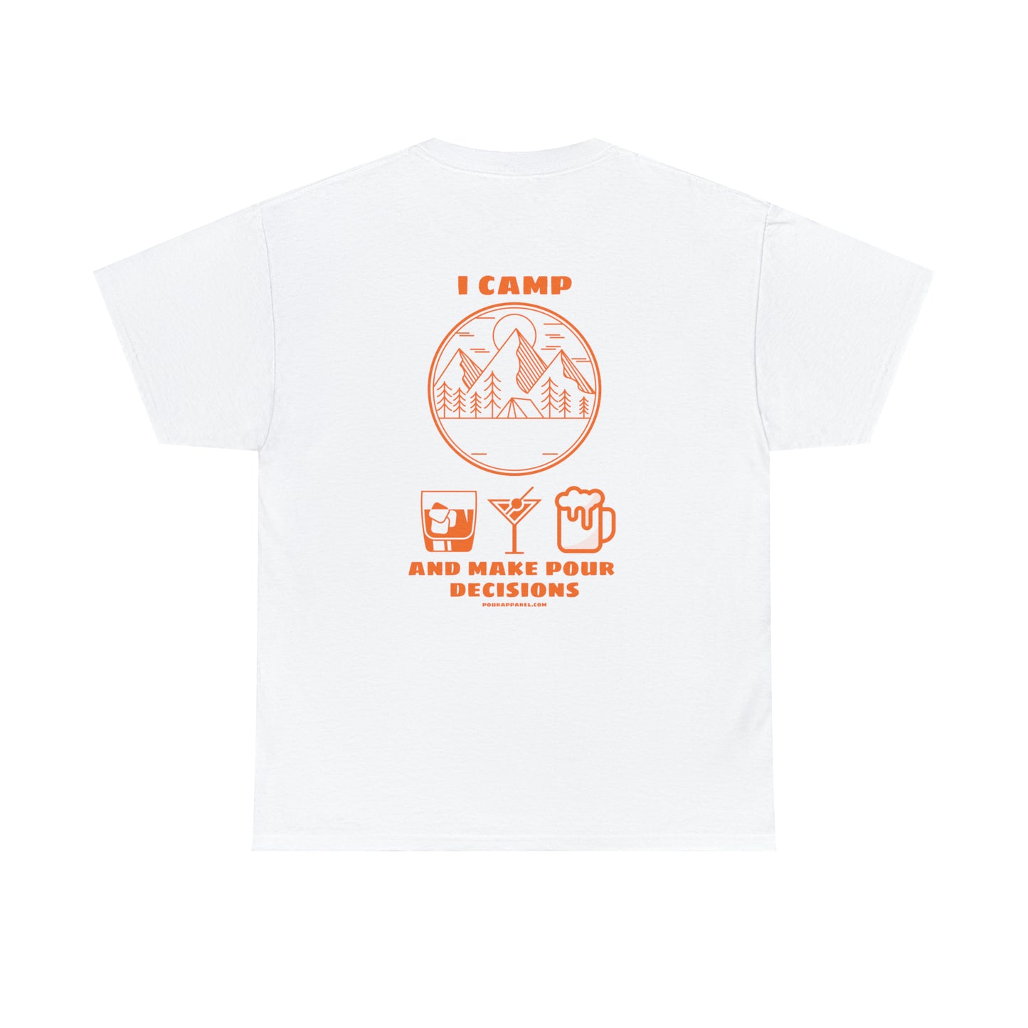 Take a Hike Orange