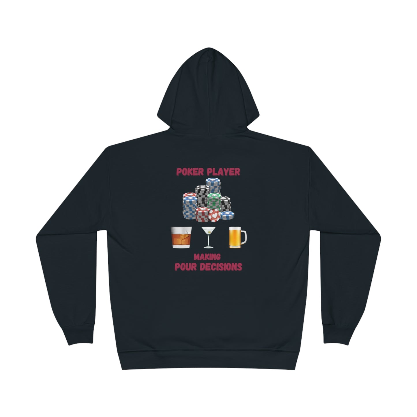 Poker Player Hoodie