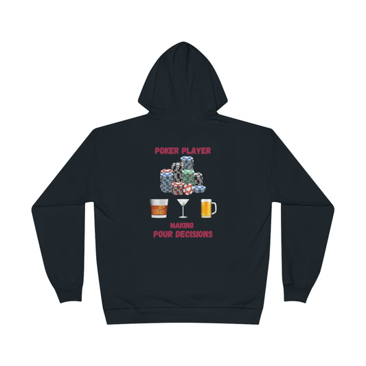 Poker Player Hoodie