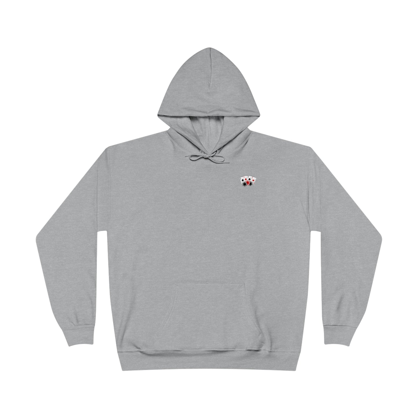 Poker Player Hoodie