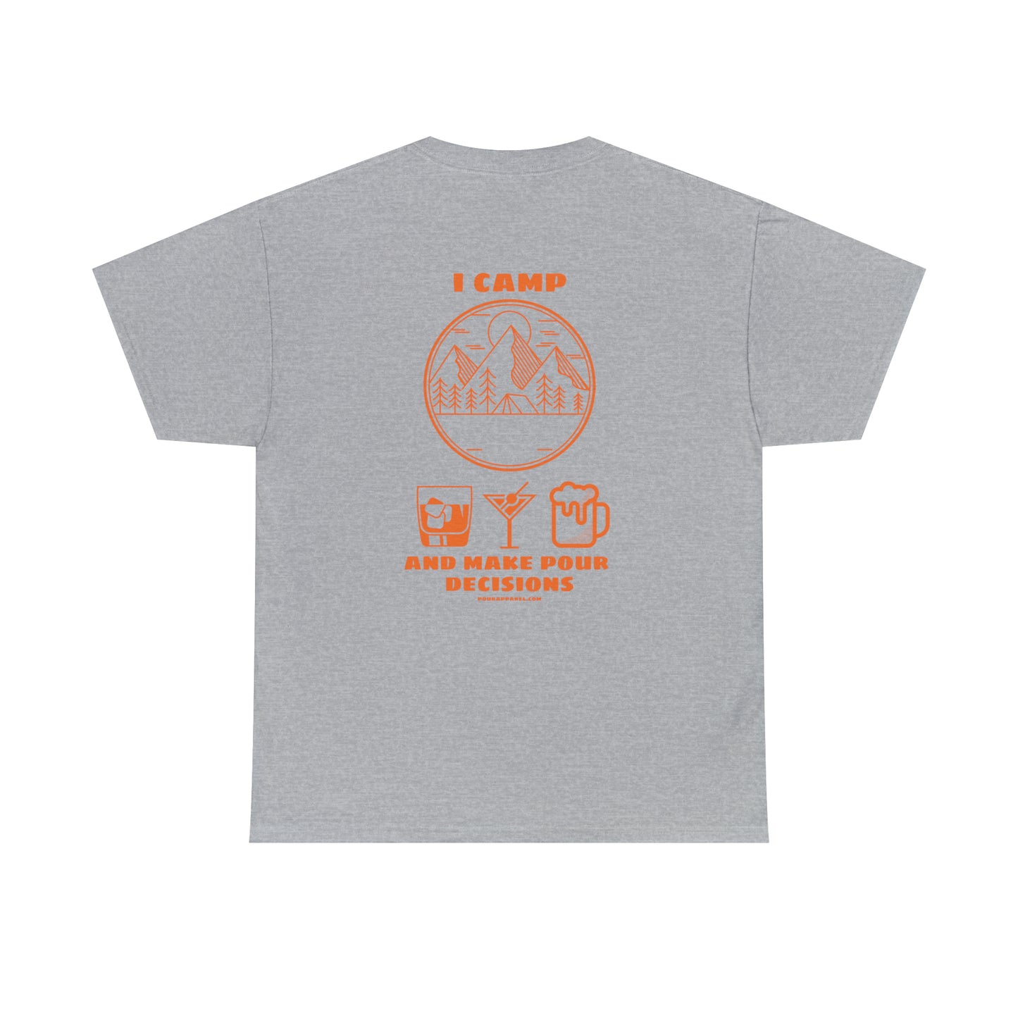 Take a Hike Orange