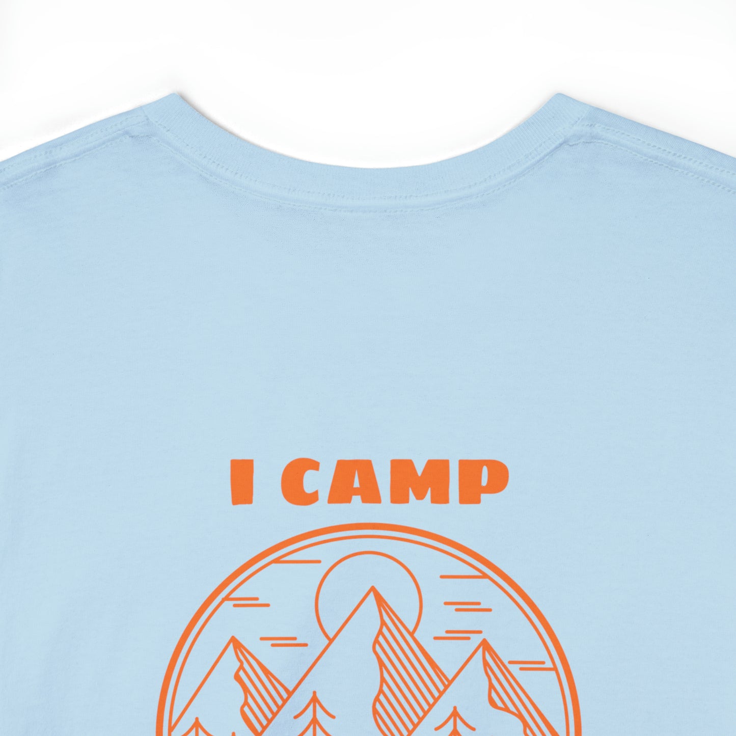 Take a Hike Orange
