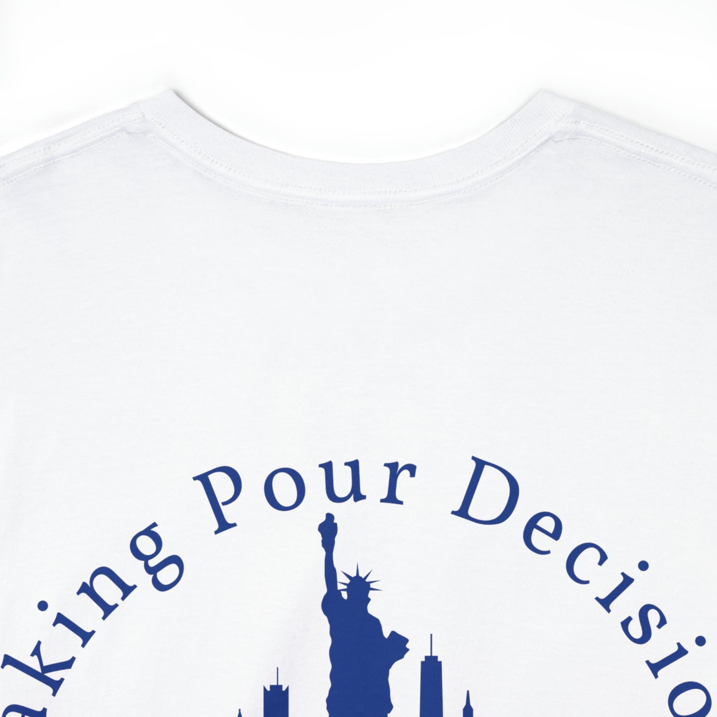 Pour Decisions in New York