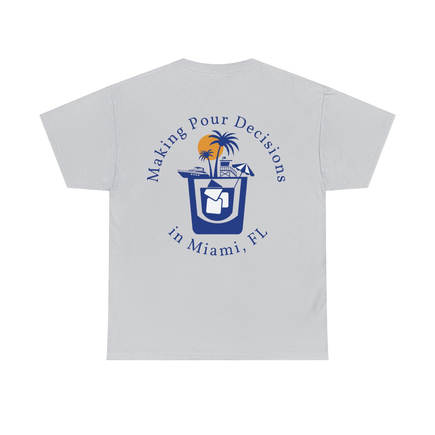 Pour Decisions in Miami