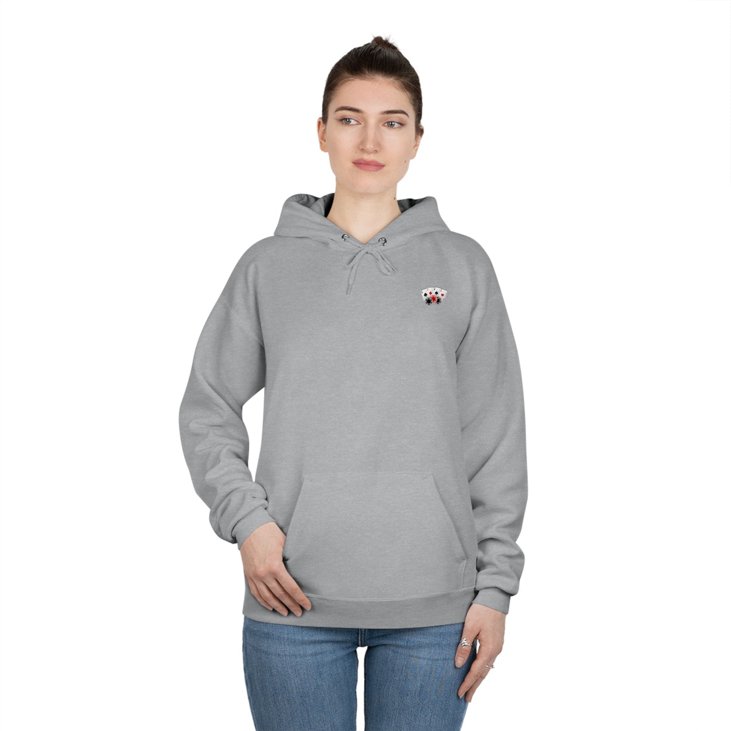 Poker Player Hoodie