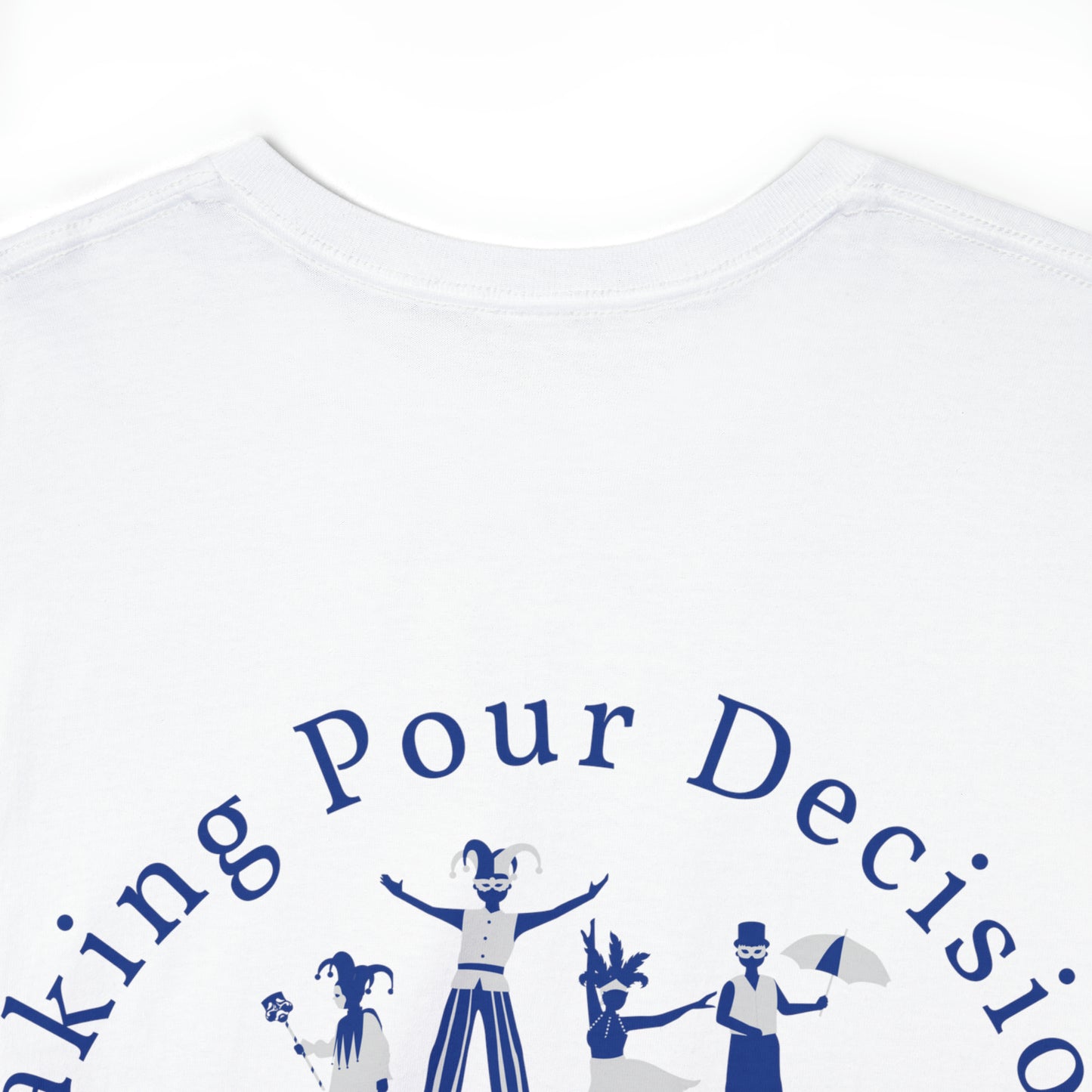 Pour Decisions in New Orleans