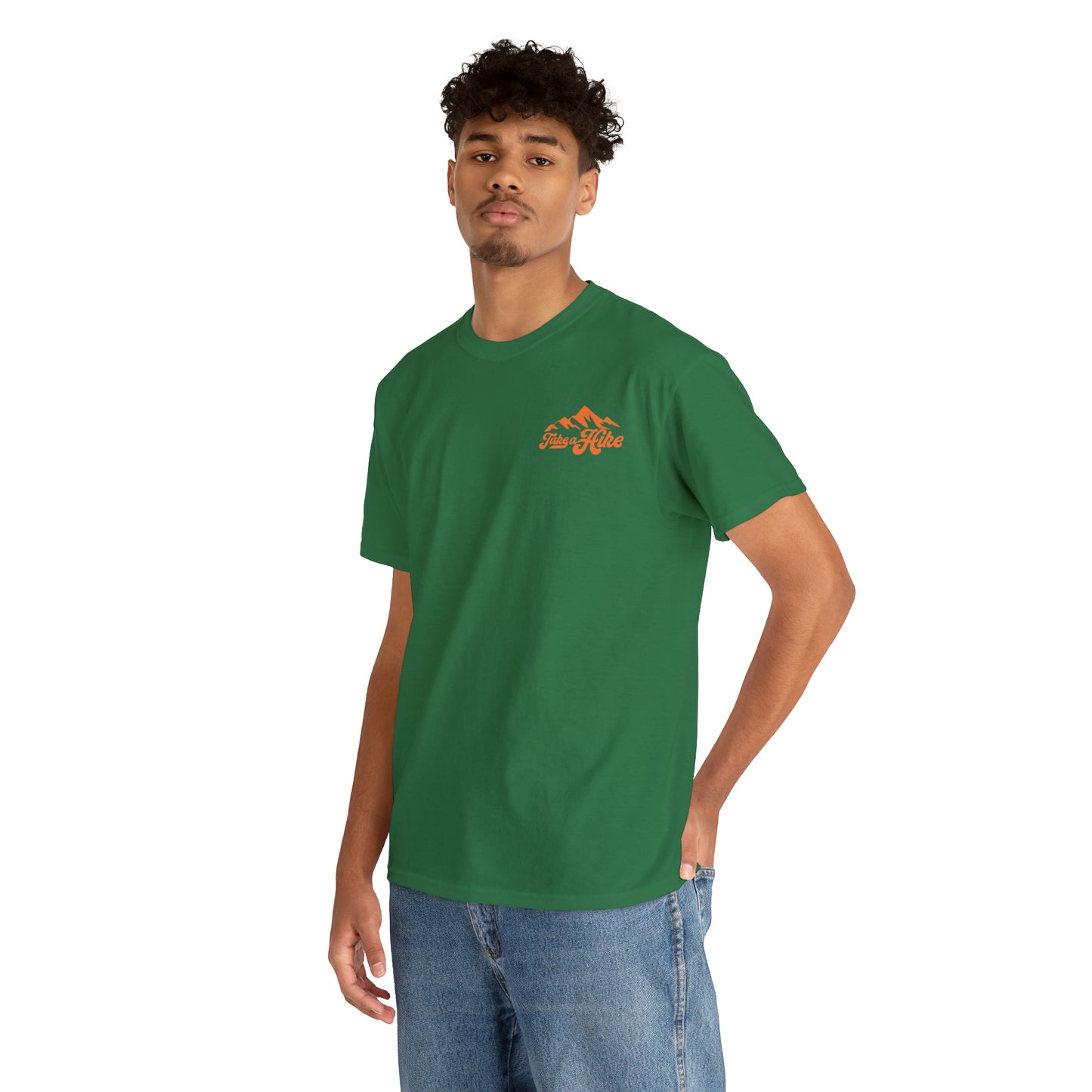Take a Hike Orange