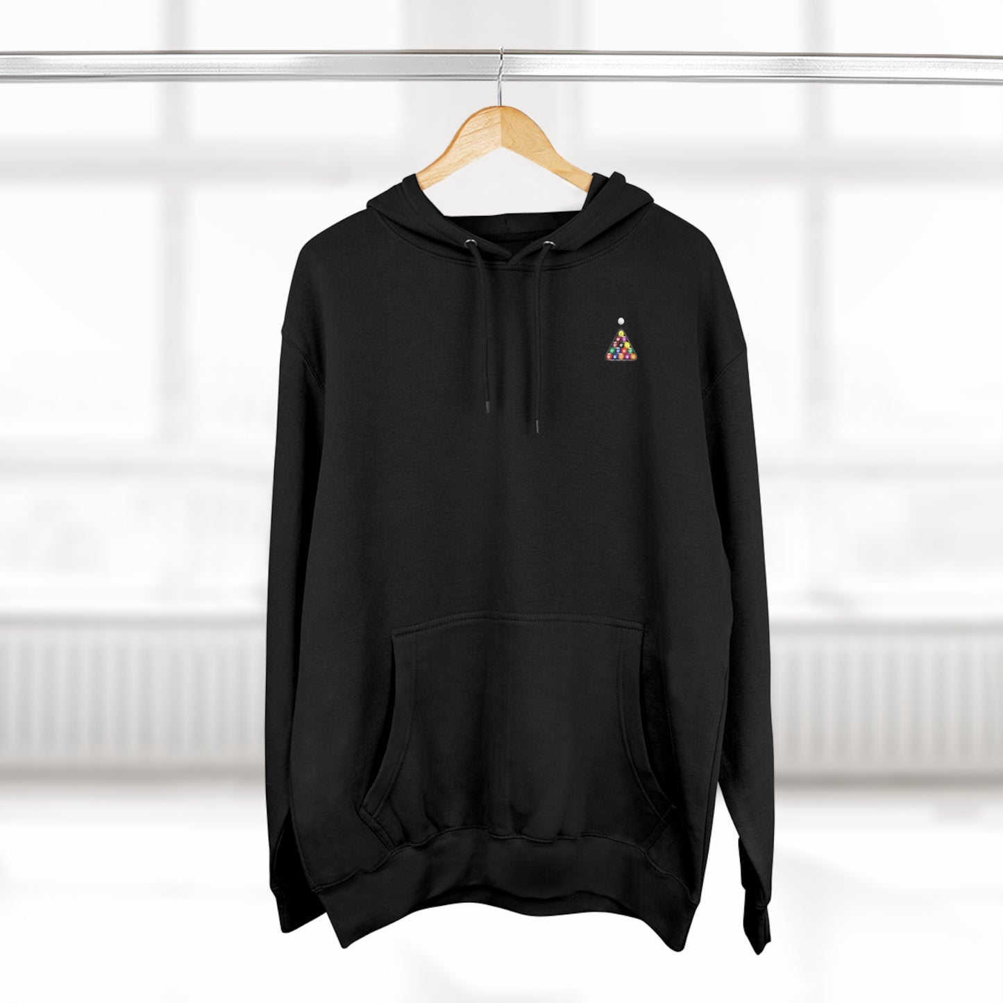 Pool Player Hoodie