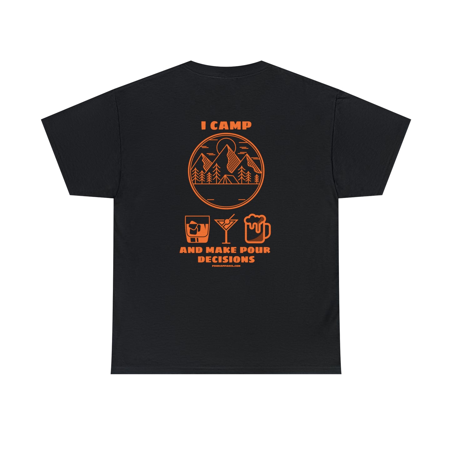 Take a Hike Orange