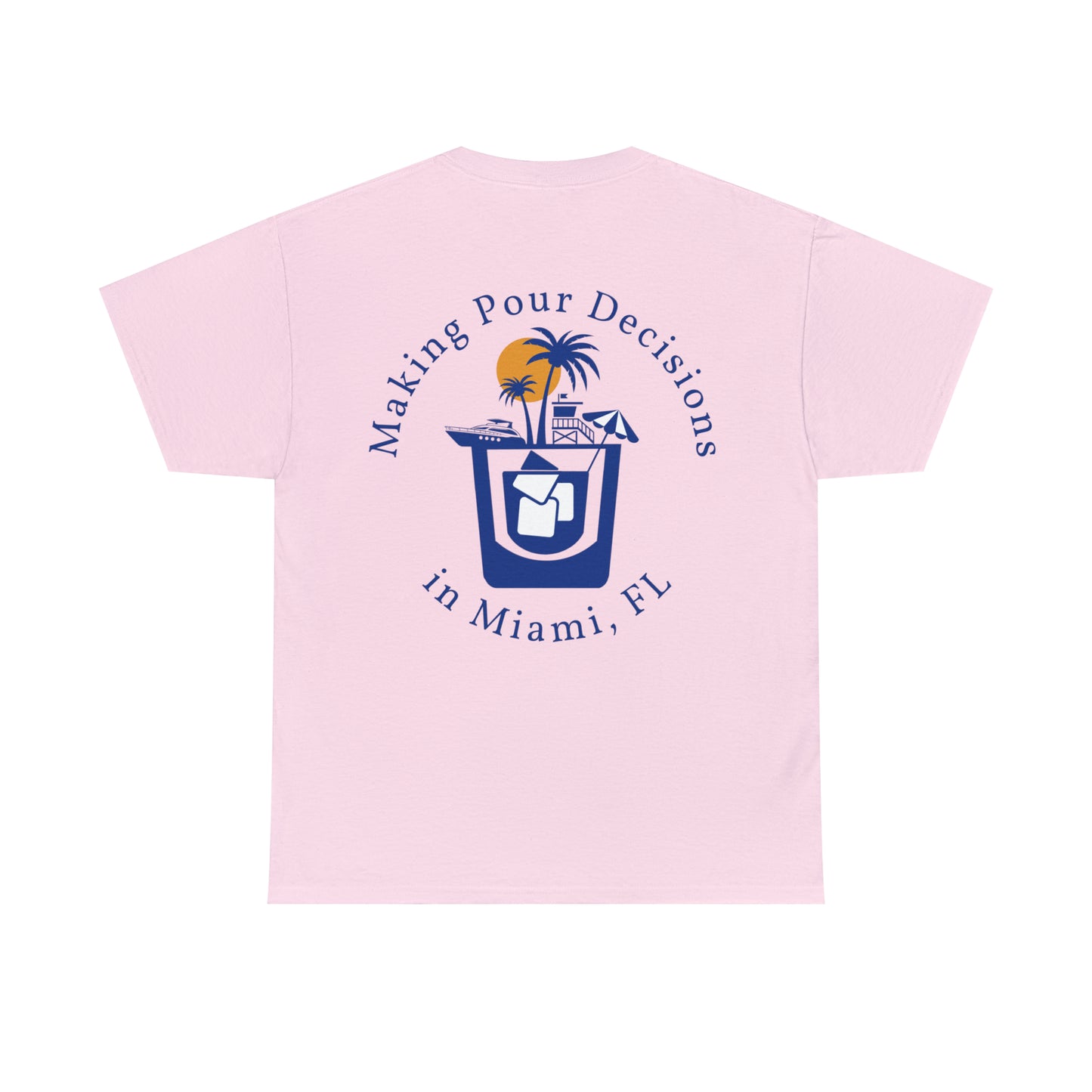 Pour Decisions in Miami