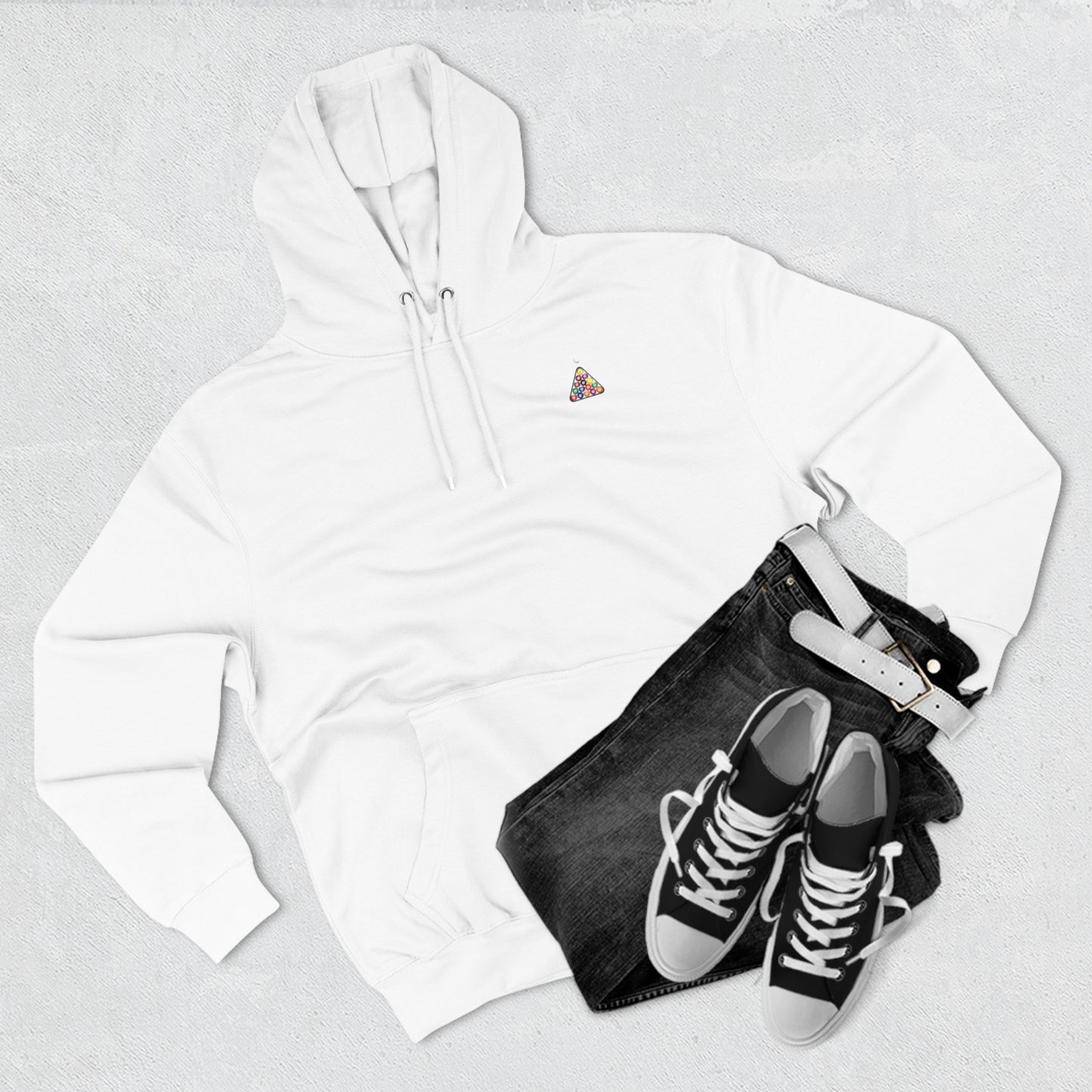 Pool Player Hoodie