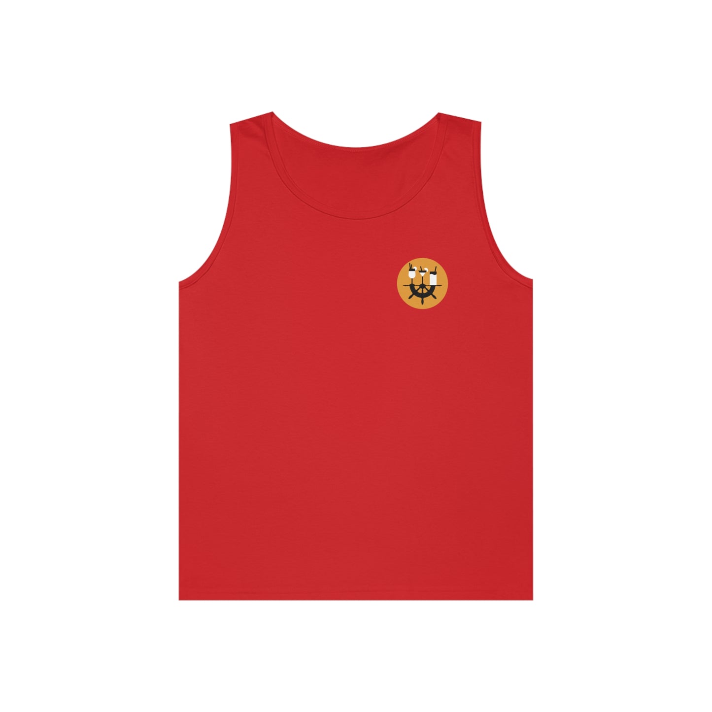 I'm the Captain - Tank Top
