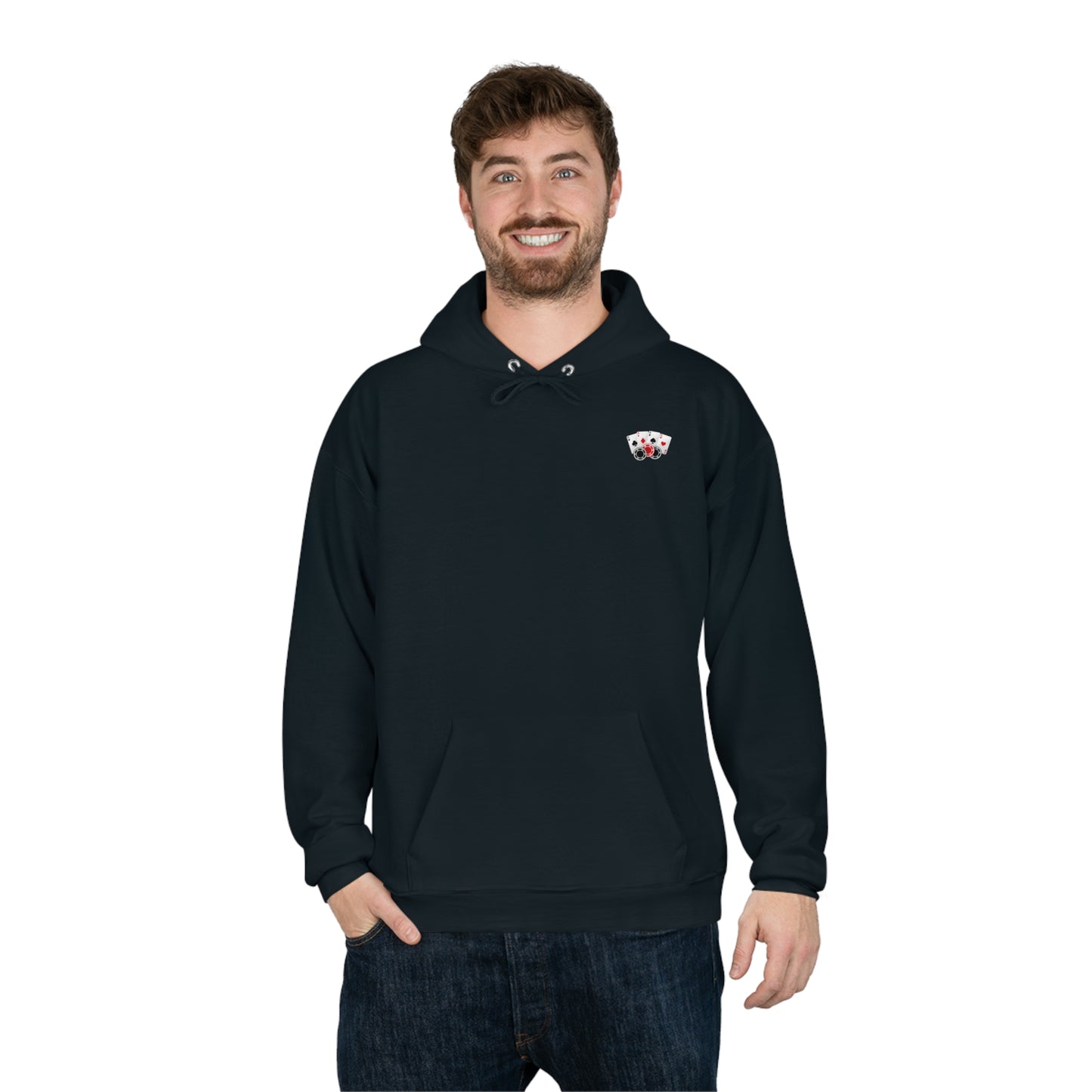 Poker Player Hoodie