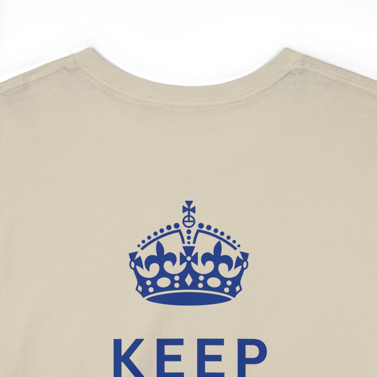 Keep Calm and Pour On