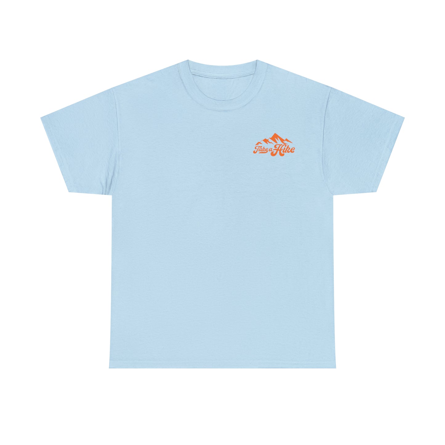 Take a Hike Orange