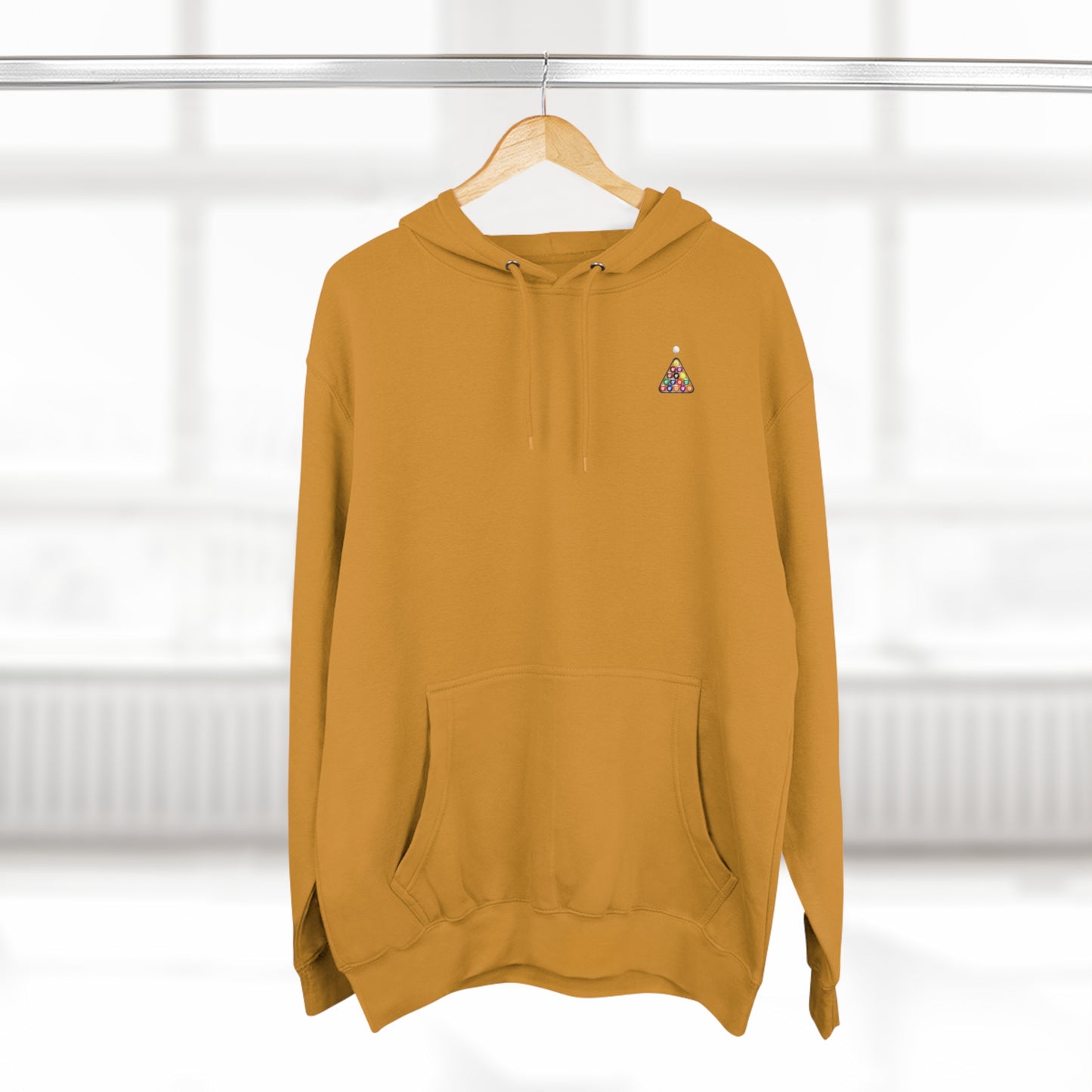 Pool Player Hoodie