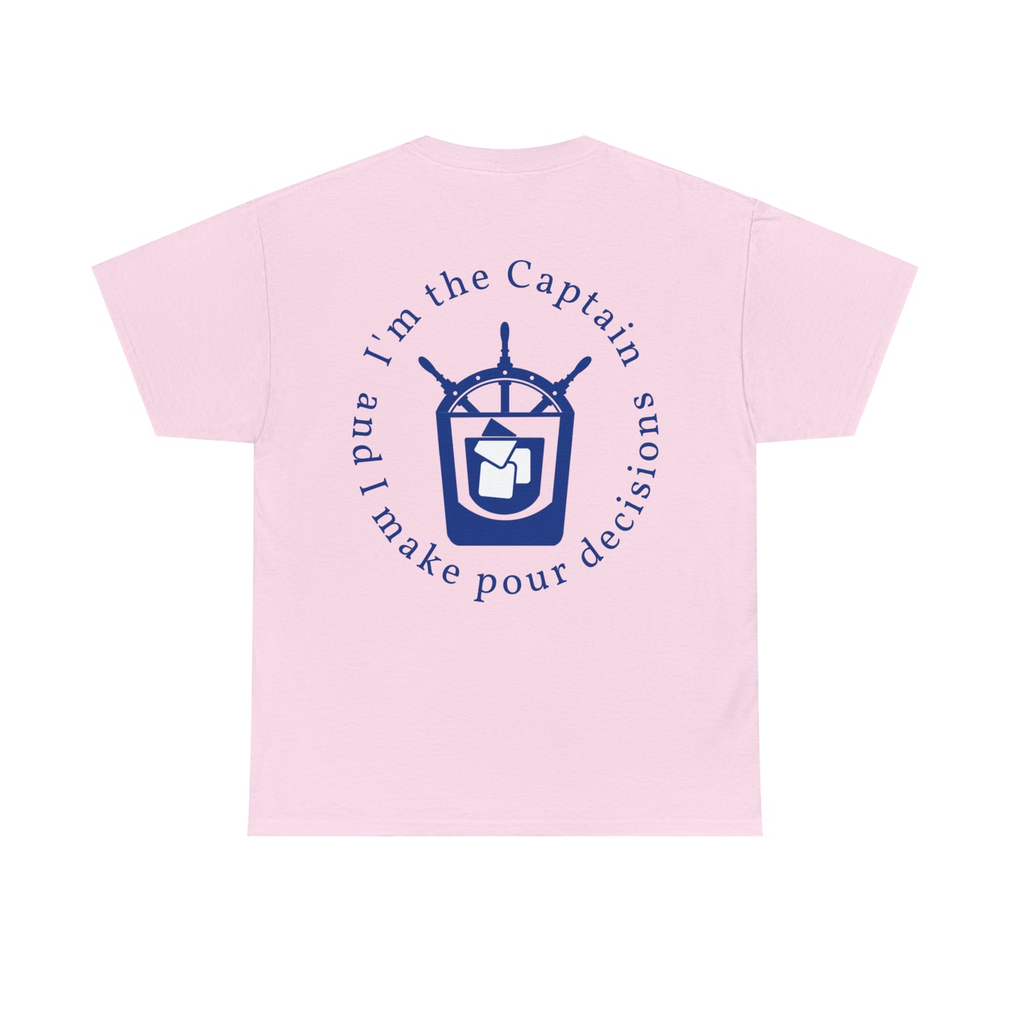 Captain of Pour Decisions