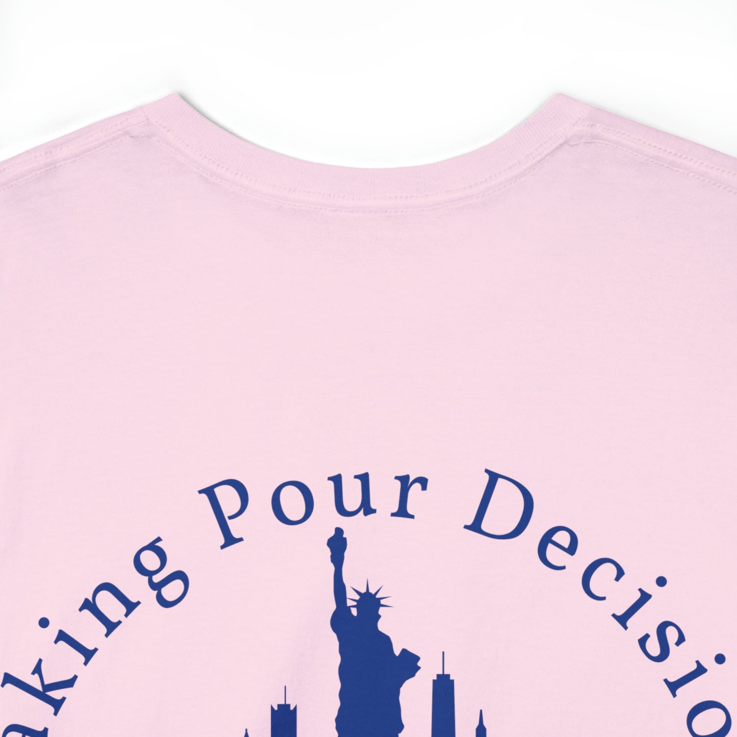 Pour Decisions in New York