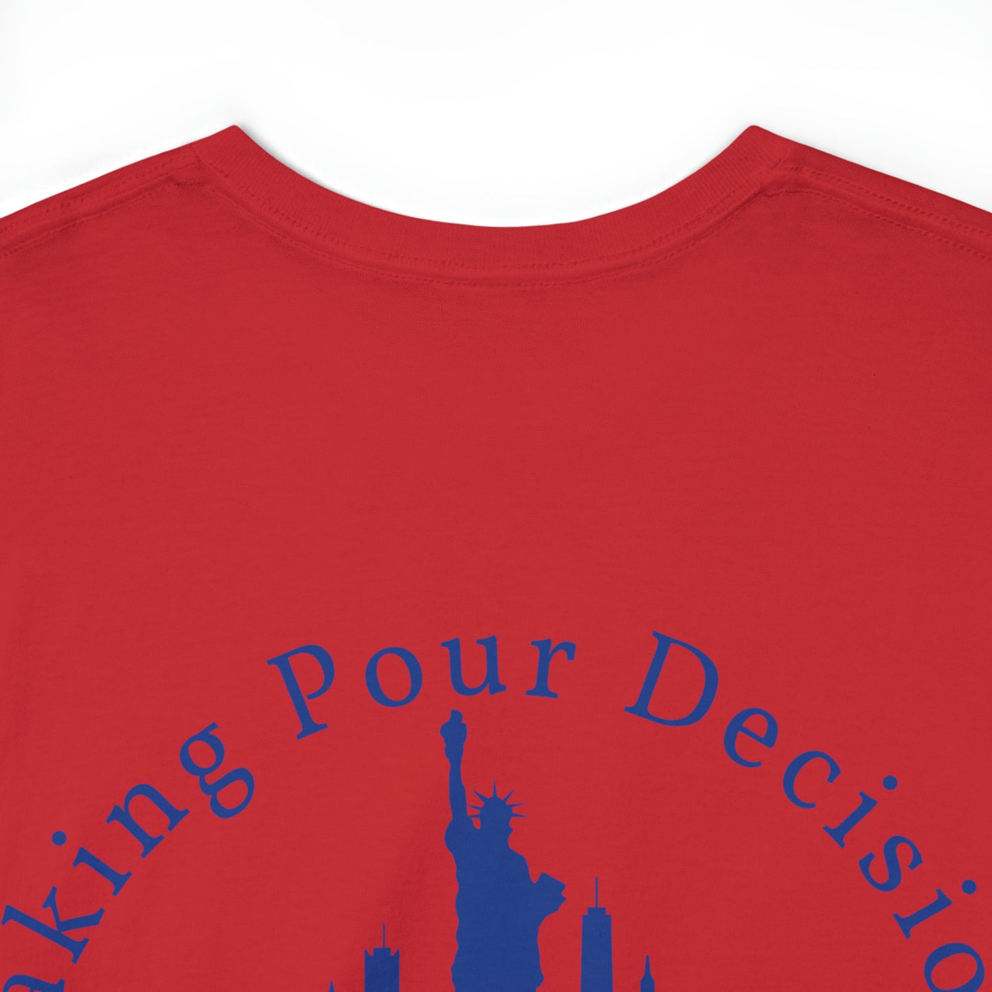 Pour Decisions in New York