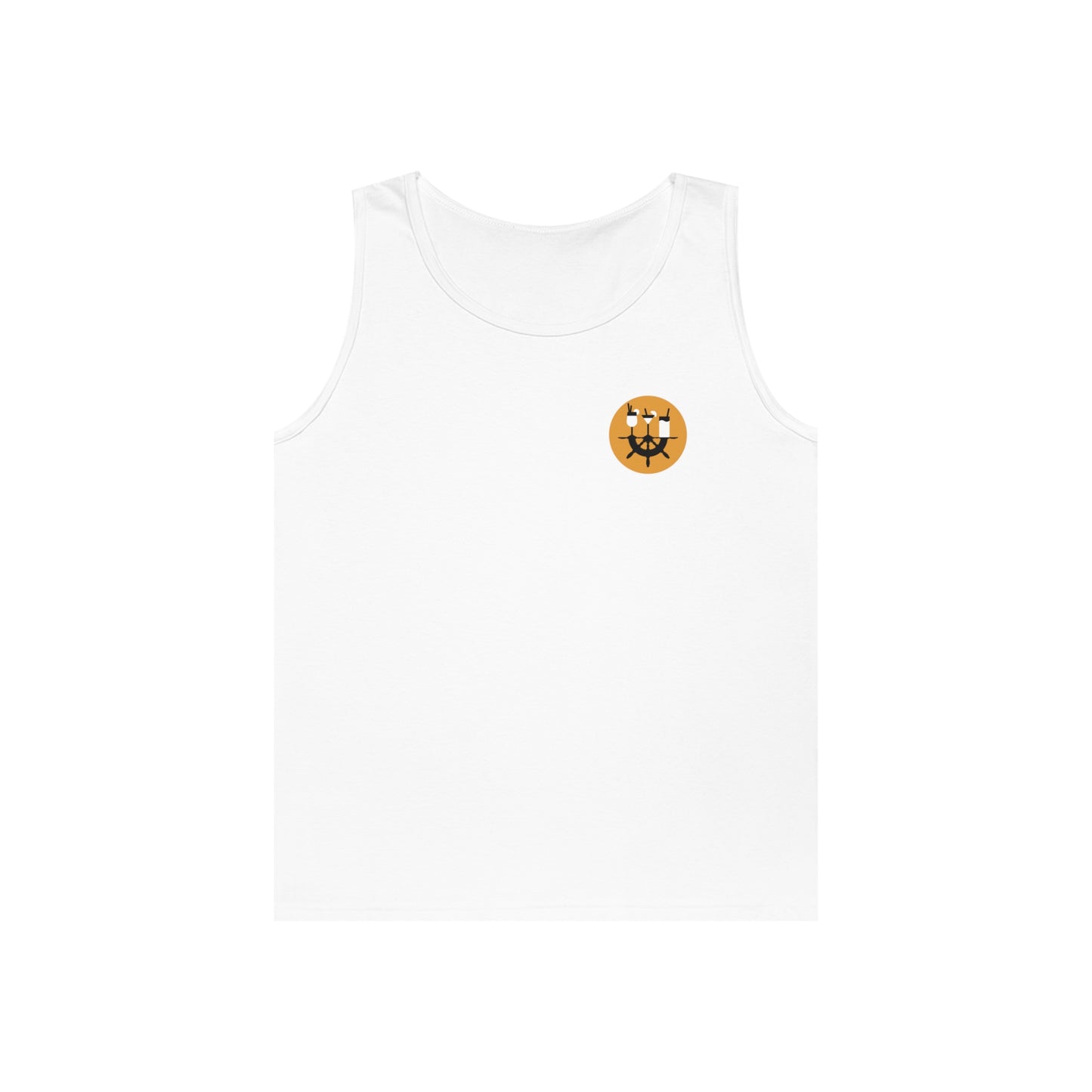 I'm the Captain - Tank Top