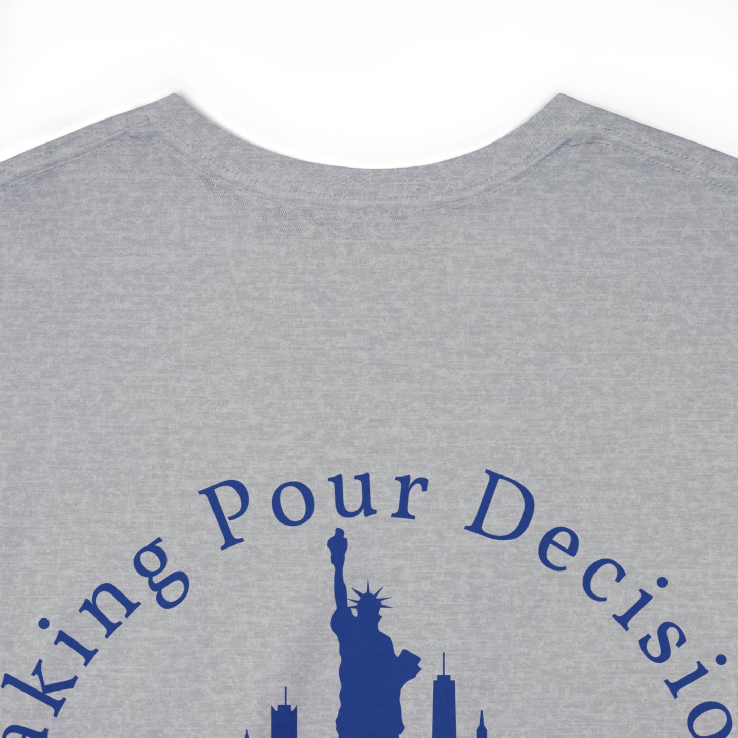 Pour Decisions in New York