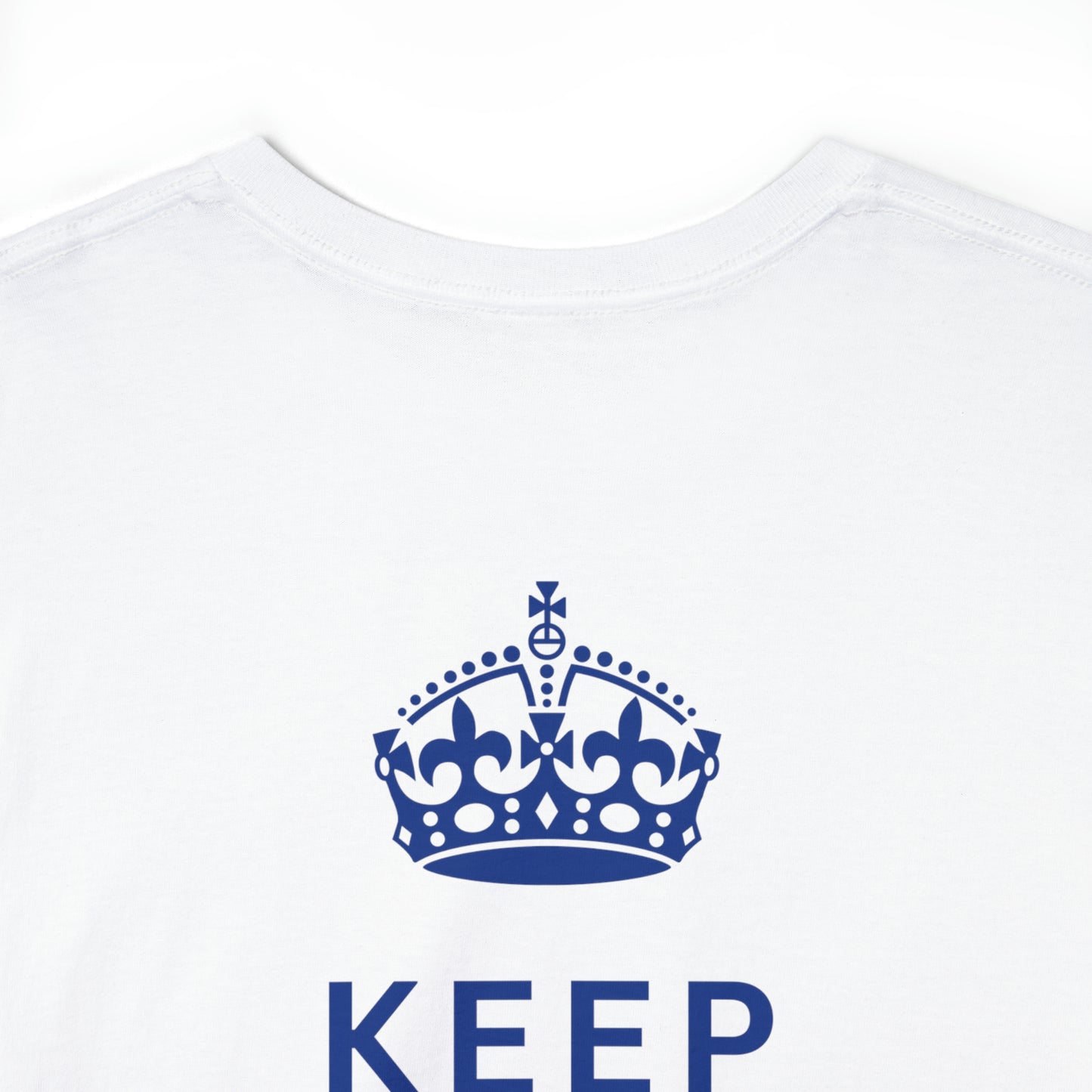 Keep Calm and Pour On