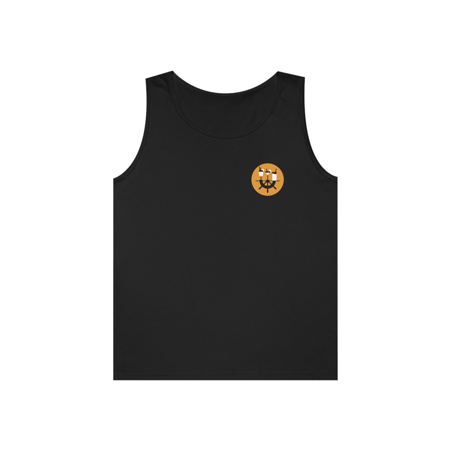 I'm the Captain - Tank Top