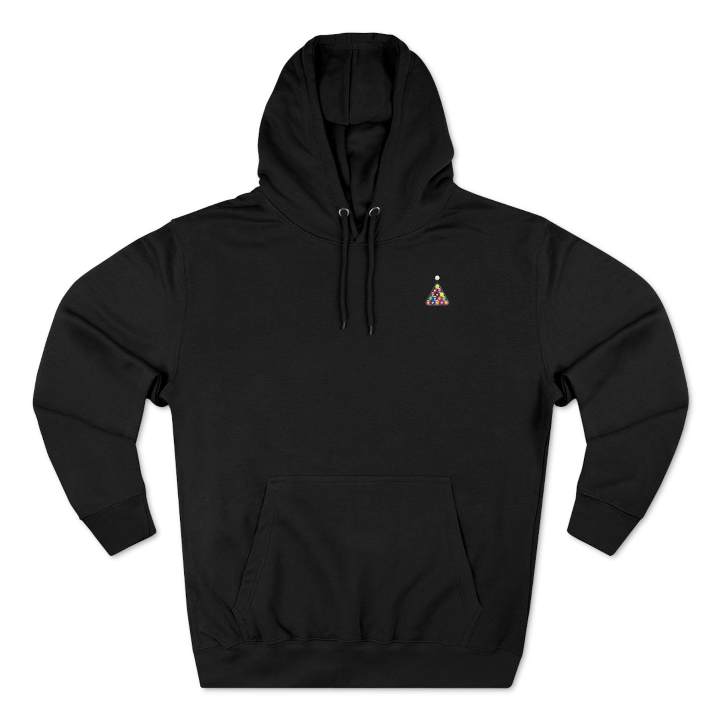 Pool Player Hoodie