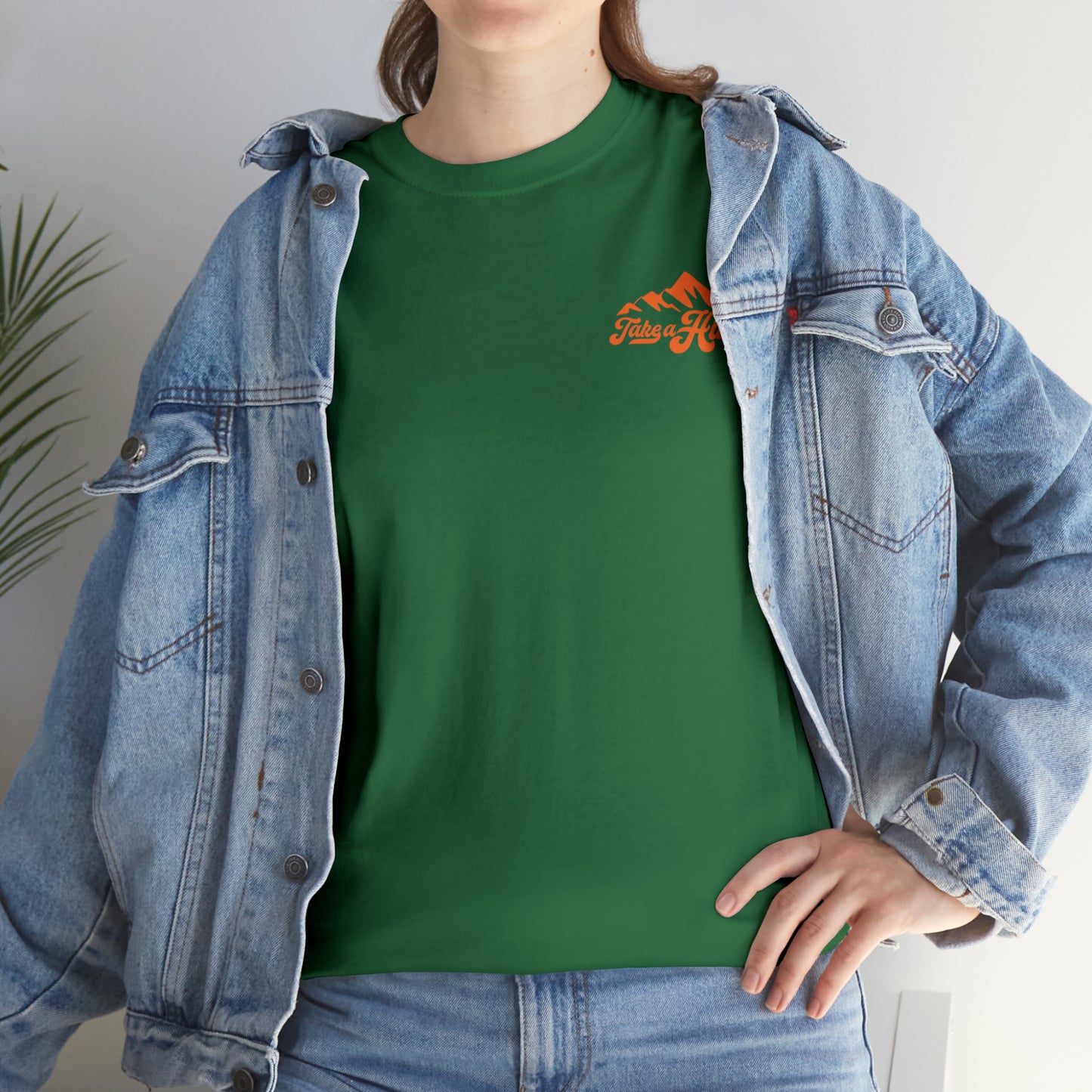 Take a Hike Orange