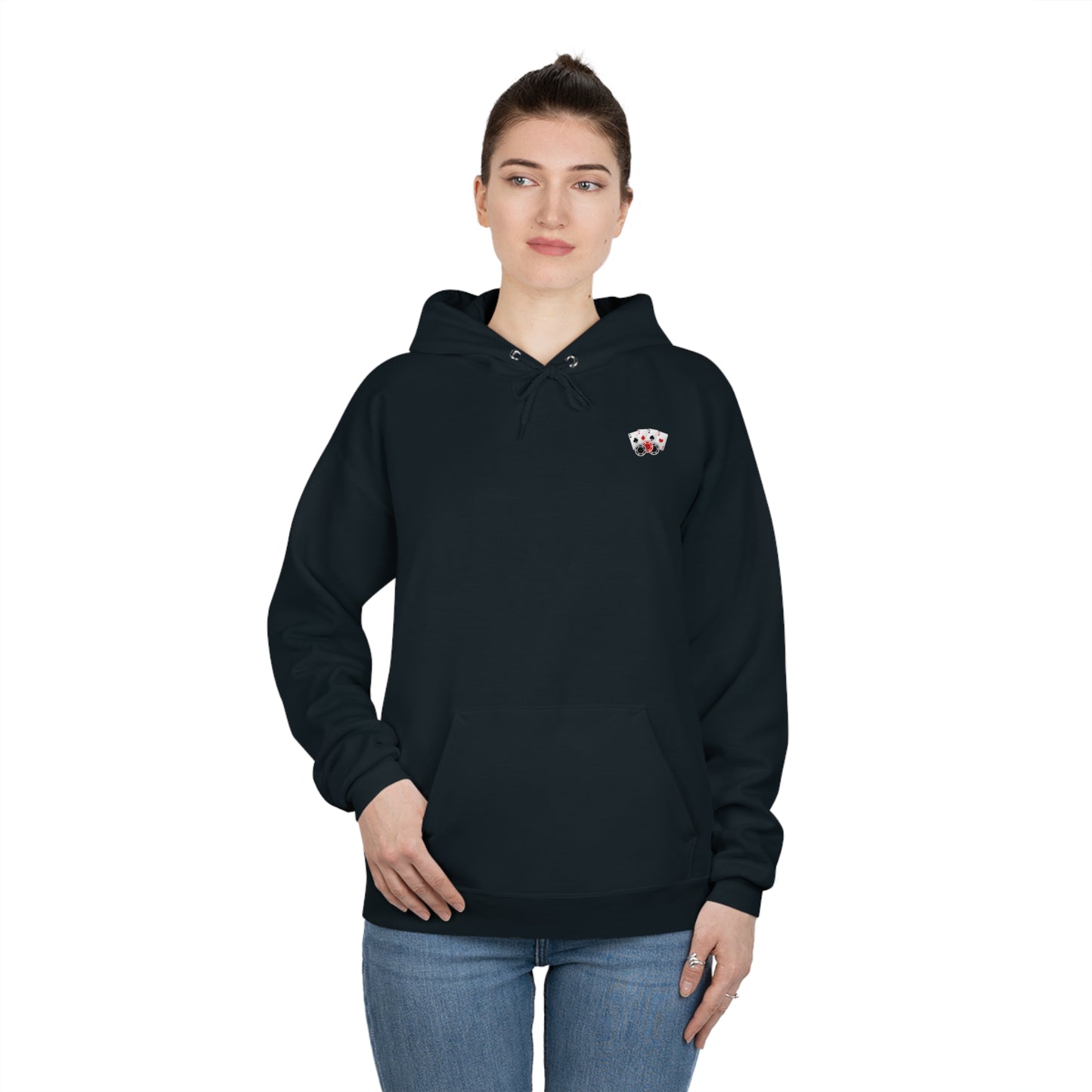 Poker Player Hoodie