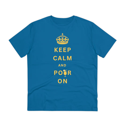 Keep Calm Organic Pina Colada