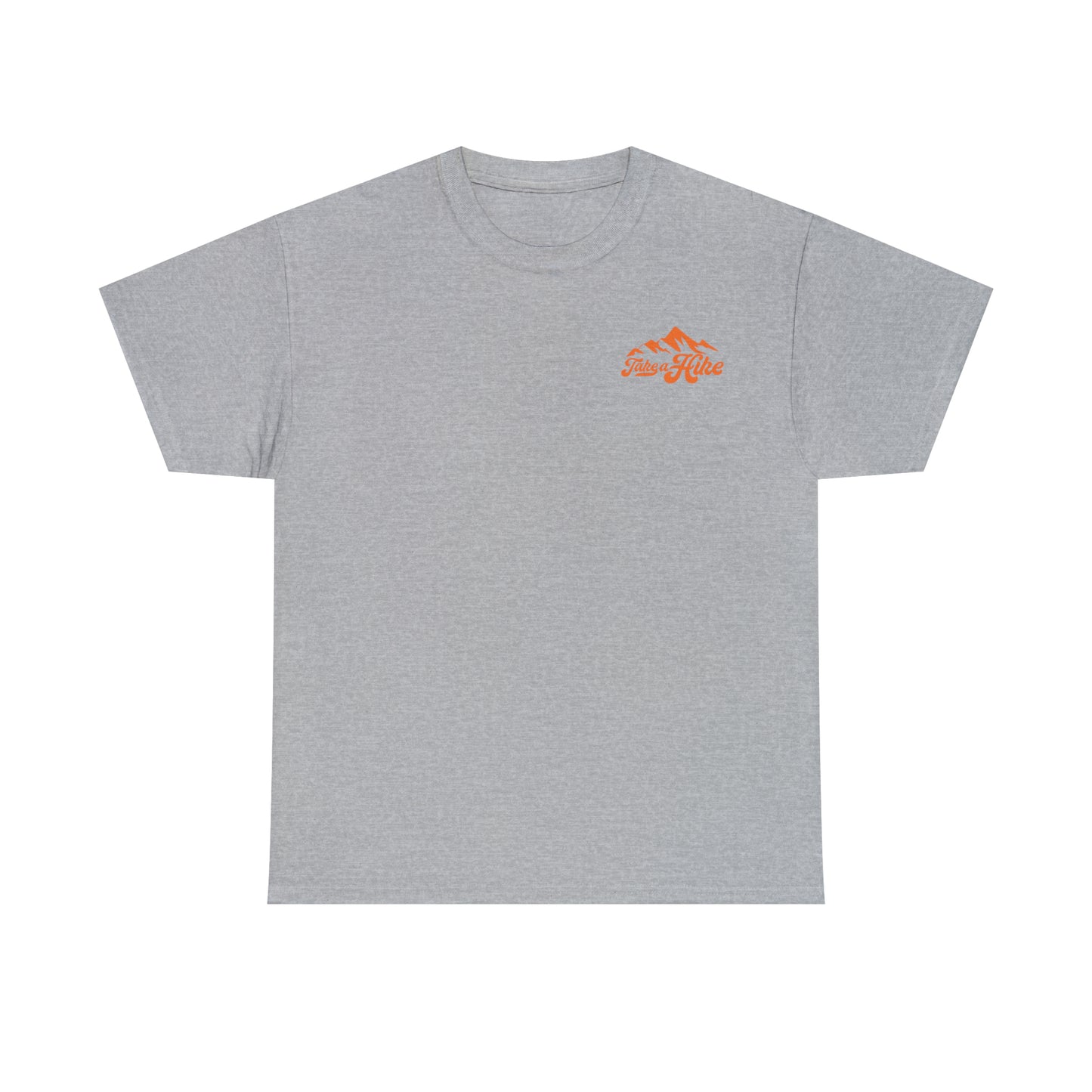 Take a Hike Orange
