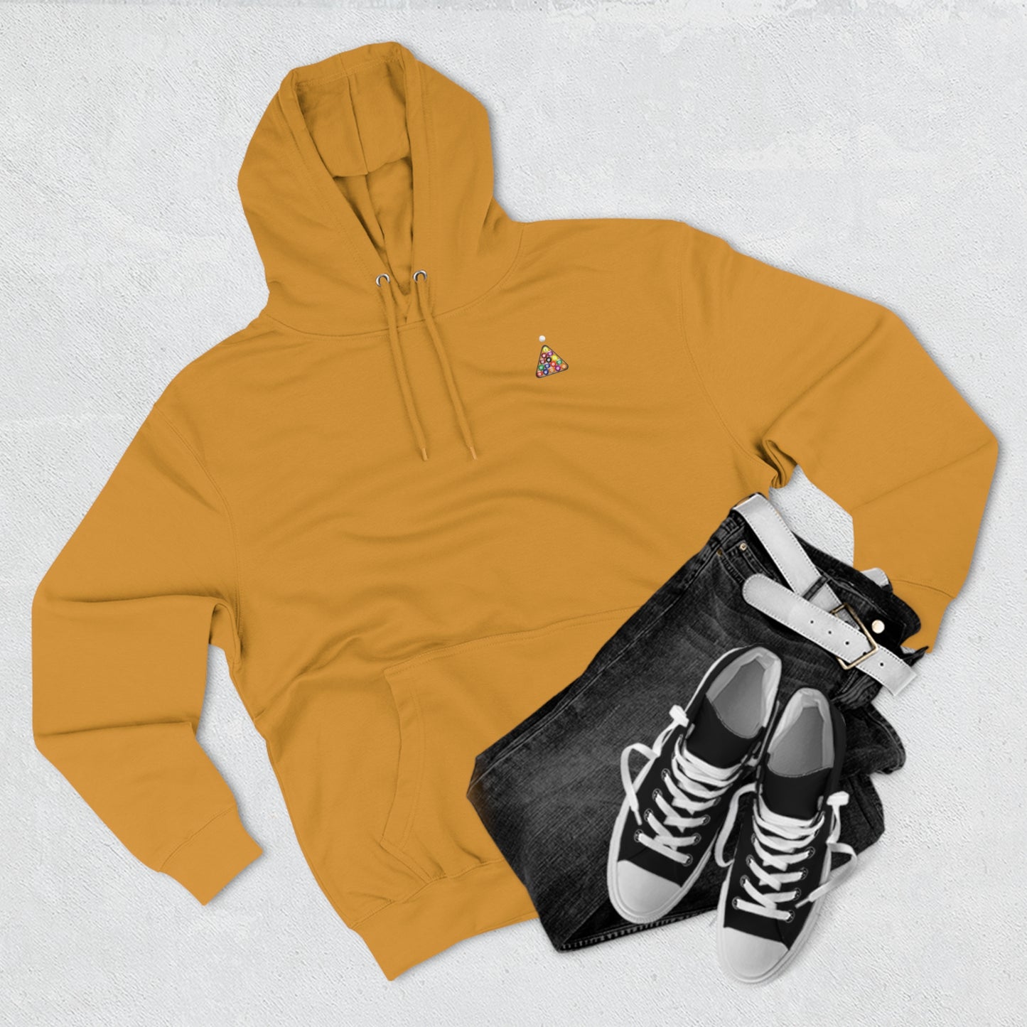 Pool Player Hoodie