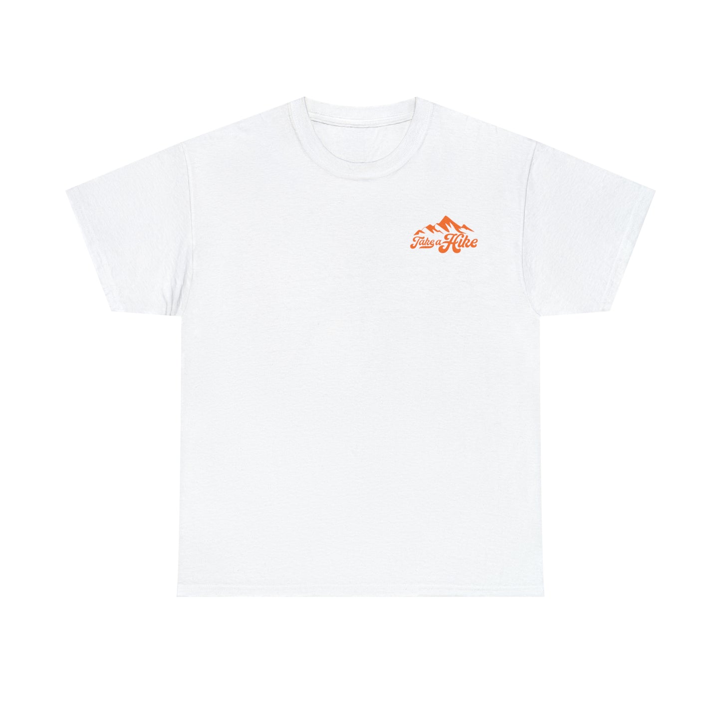 Take a Hike Orange