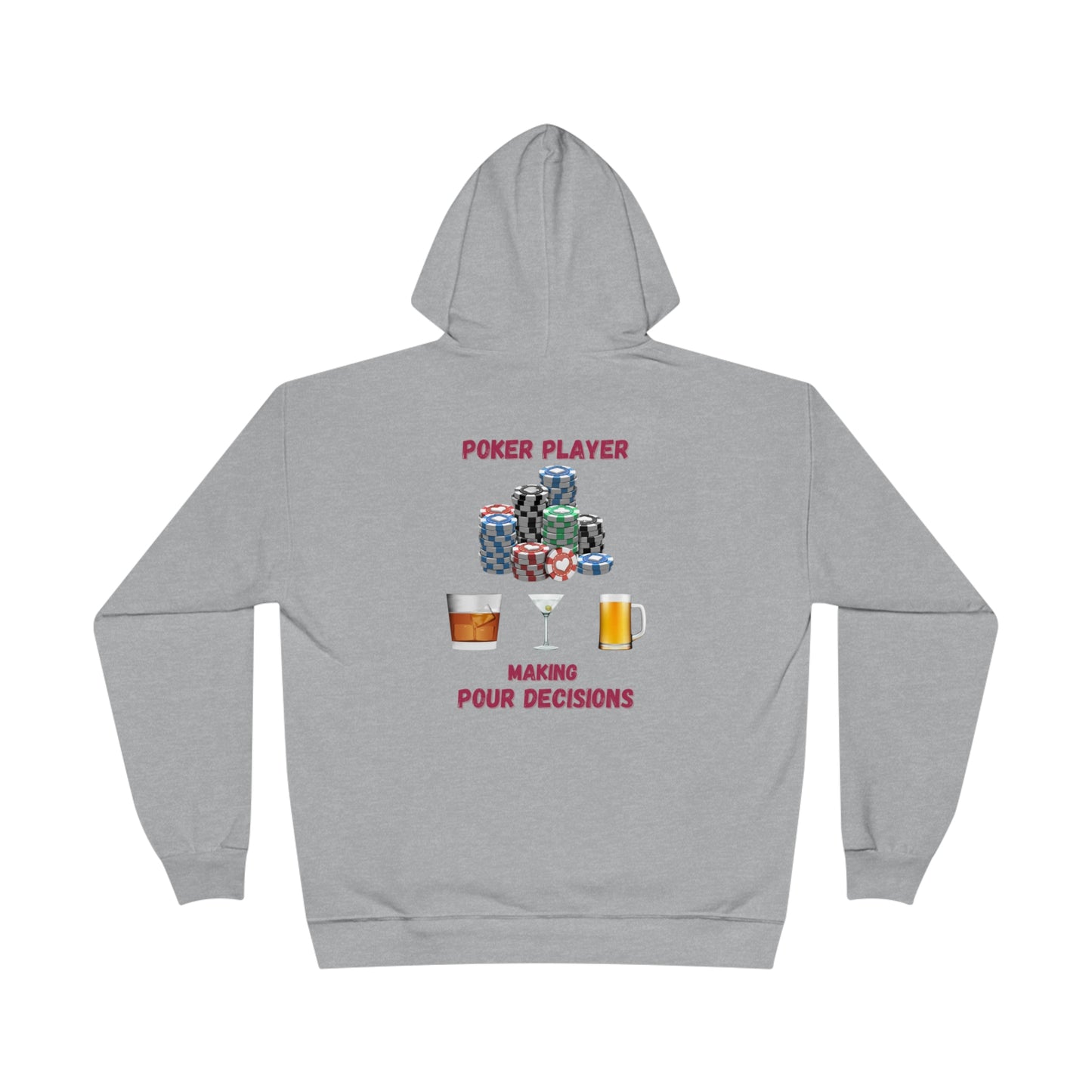 Poker Player Hoodie
