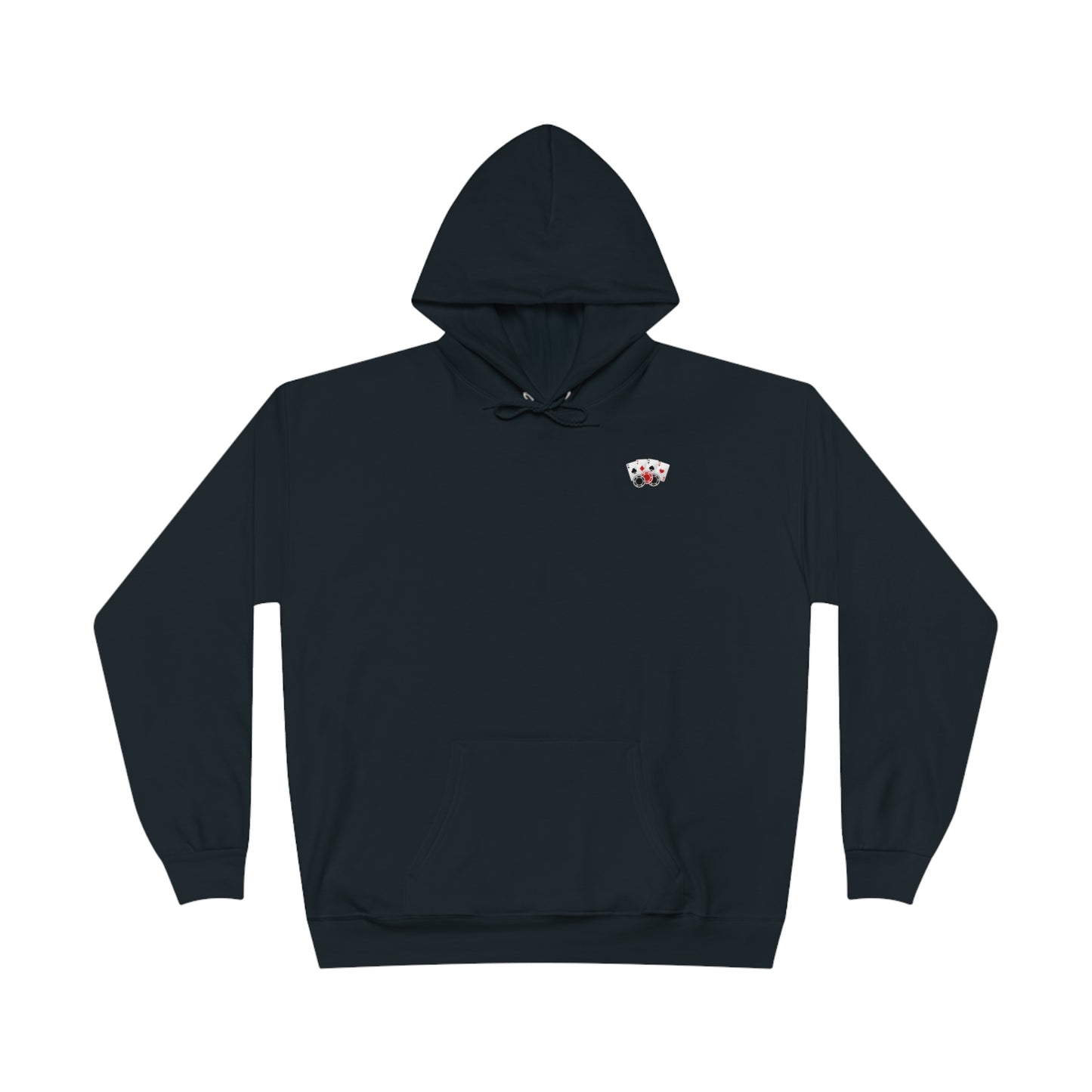 Poker Player Hoodie
