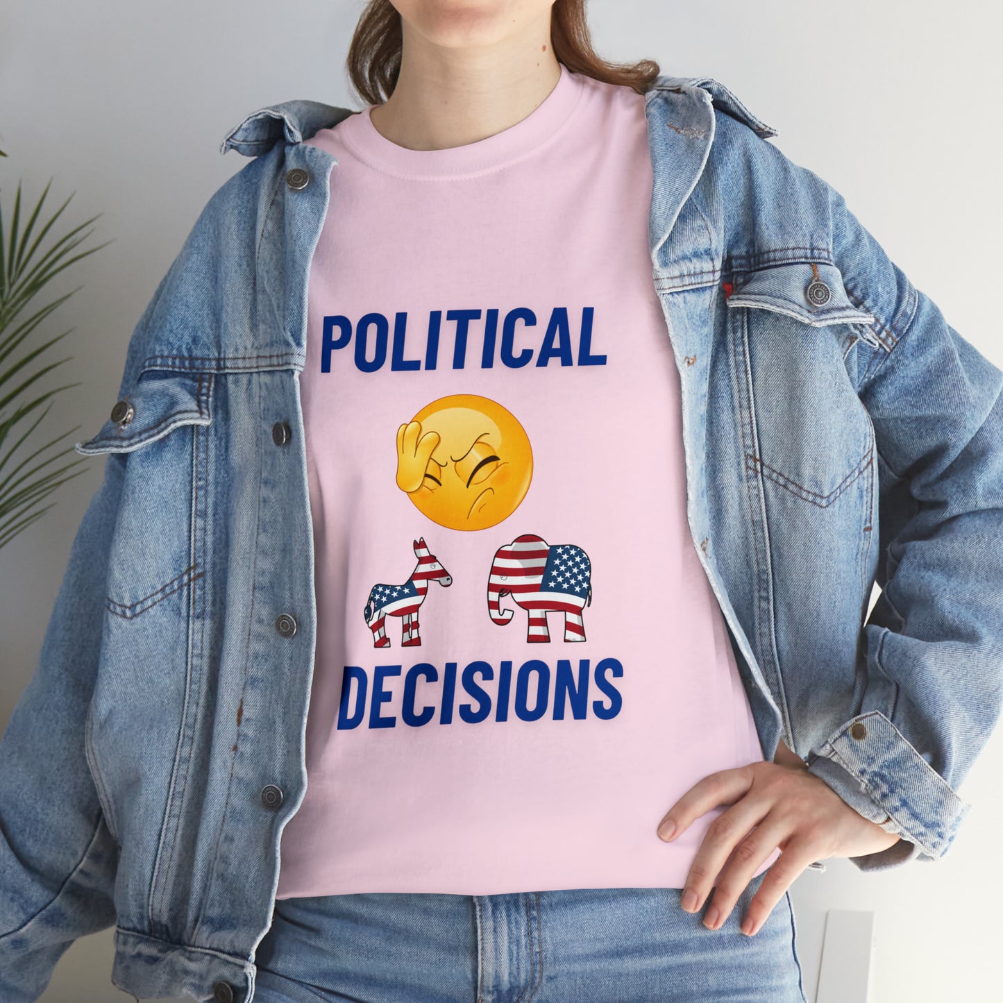 Political Decisions
