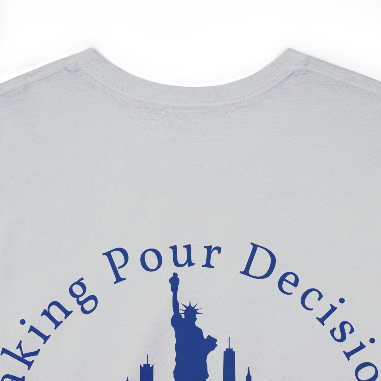 Pour Decisions in New York
