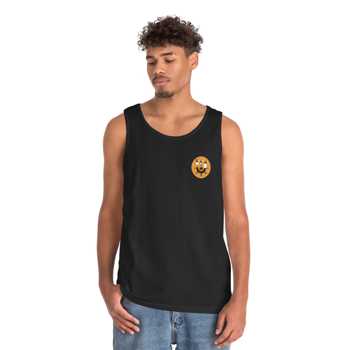 I'm the Captain - Tank Top