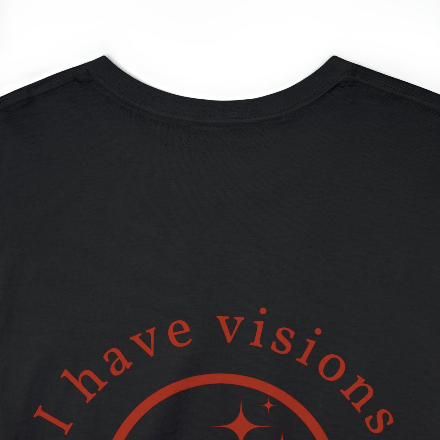 I have Visions - Red