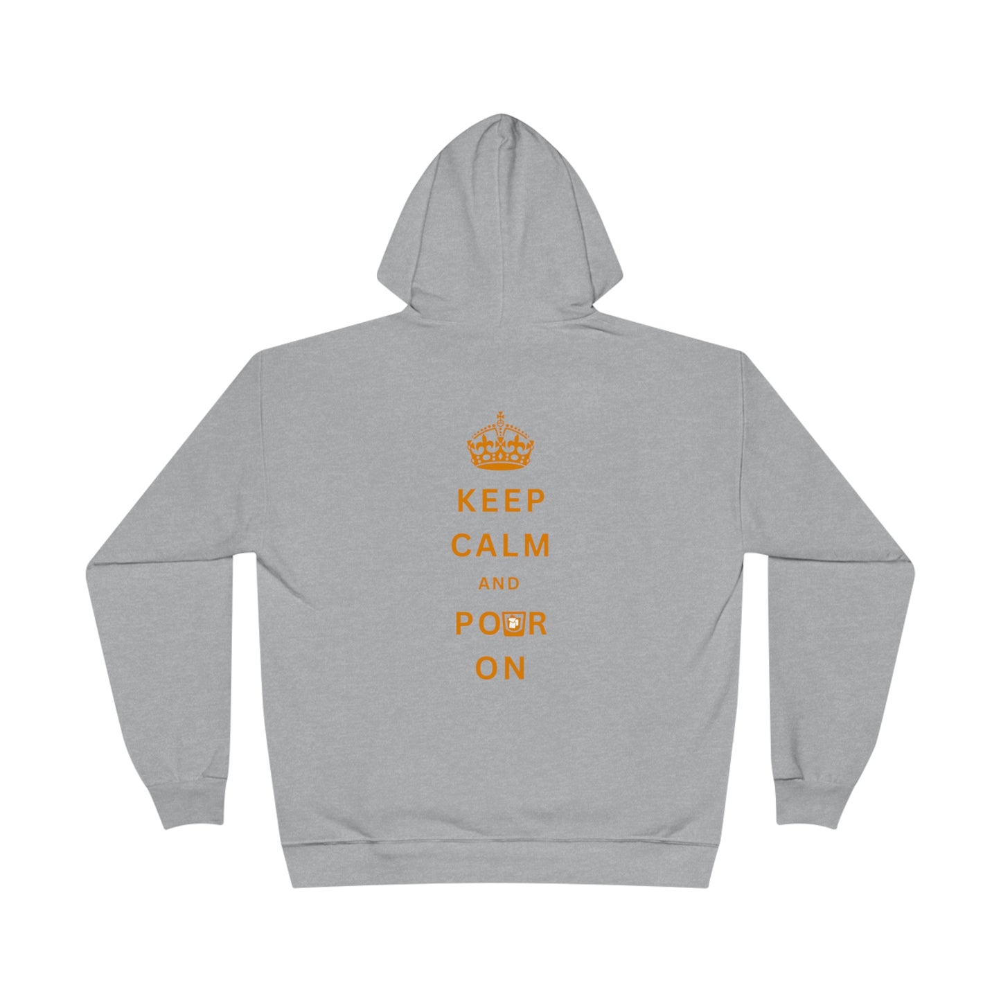 Keep Calm Hoodie Sweatshirt
