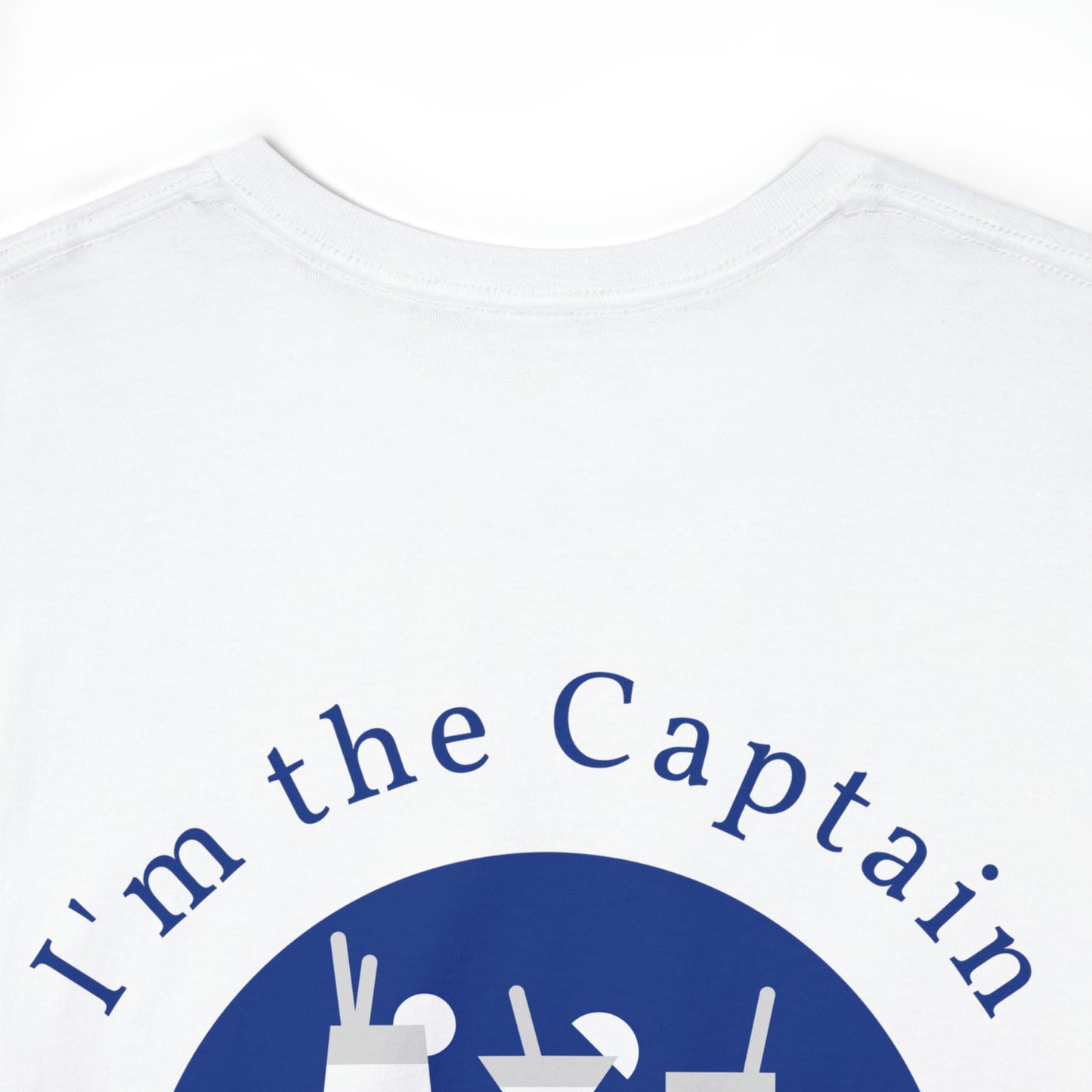 I'm The Captain